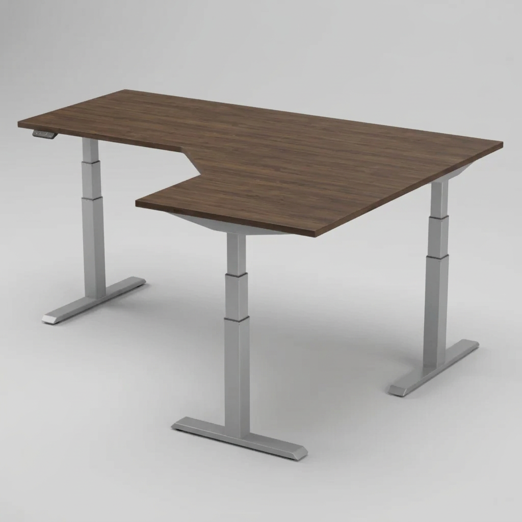Altura Pro Elektrisch Zit-Sta Bureau | NPR 1813 & EN 527