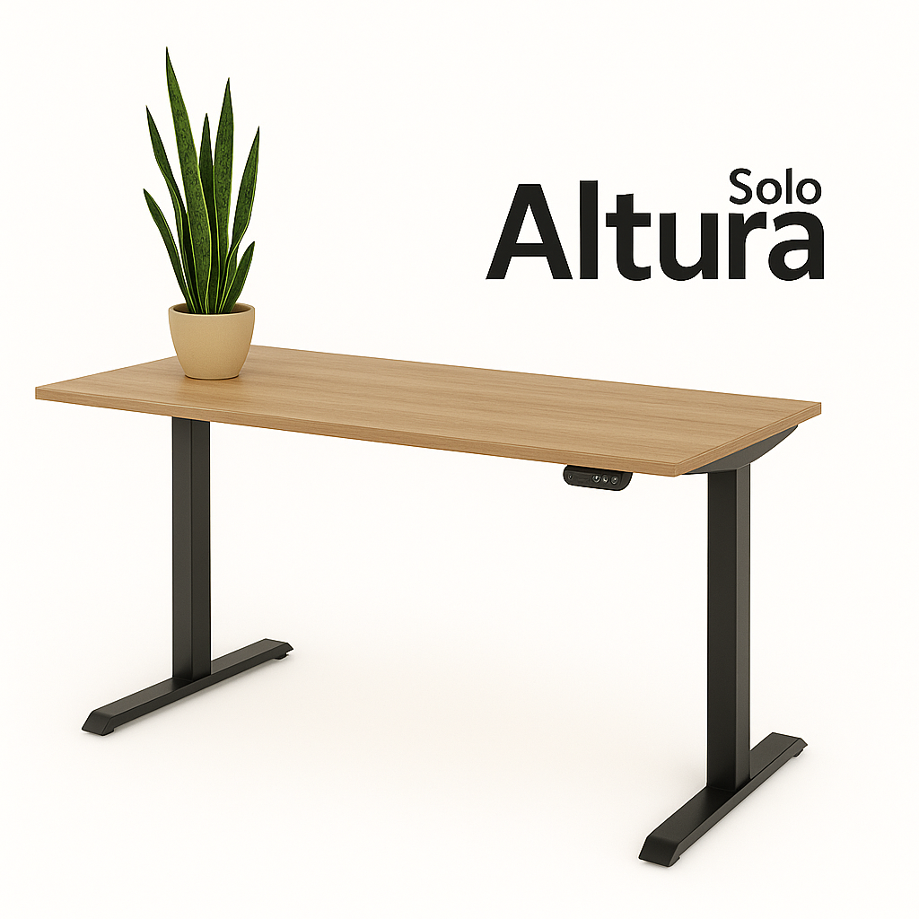 Altura Solo Zit-sta Elektrisch (72-120cm)