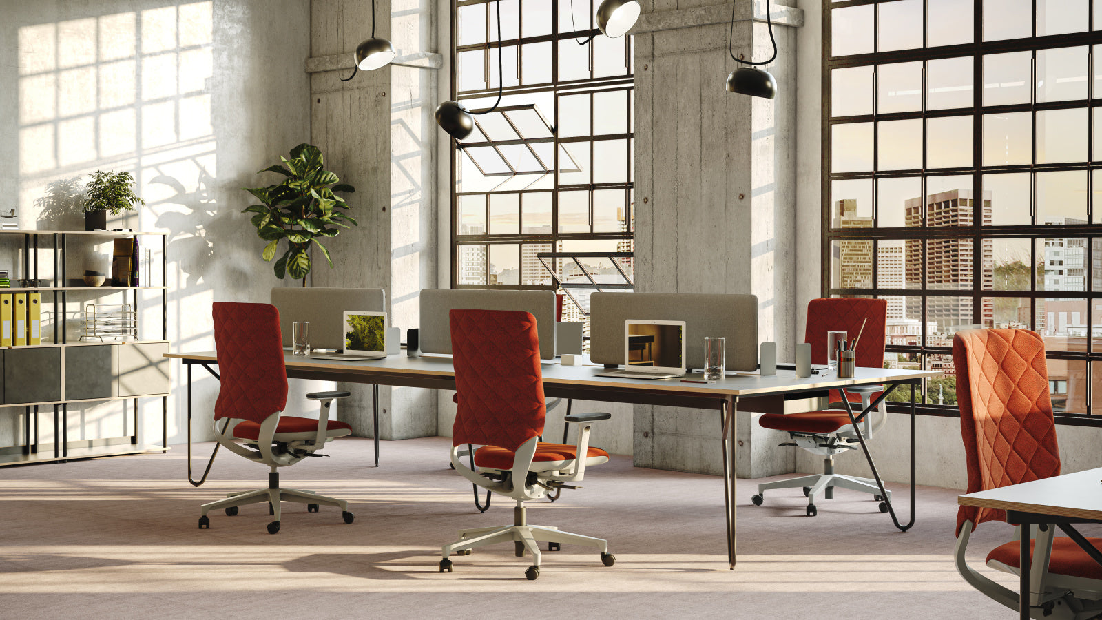Klöber Bureaustoelen