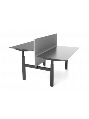Altura Duo Zit-sta Elektrisch (65-130cm) NPR 1813 - EN 572