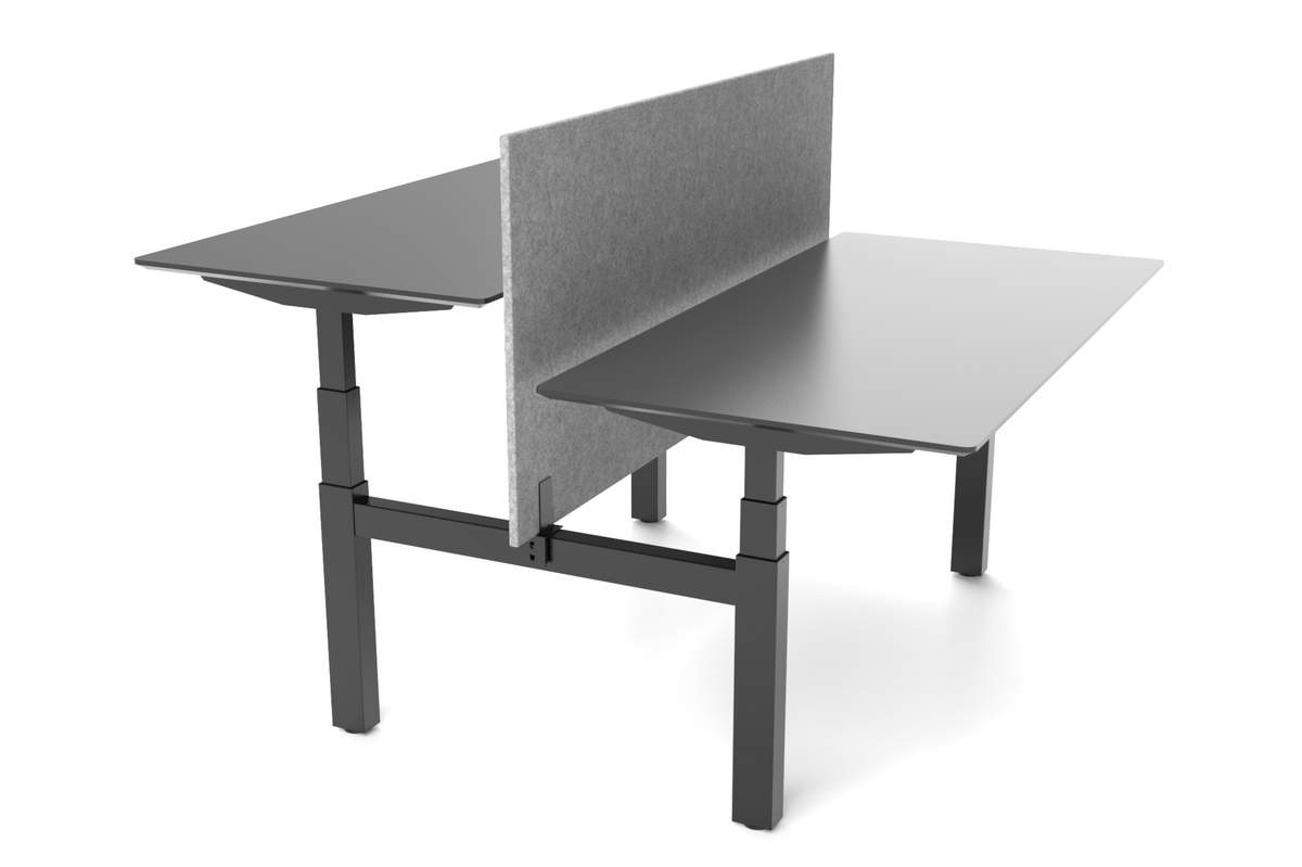 Altura Duo | Dubbel Elektrisch Zit-Sta Bureau