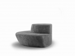 Pijlman Studios Forma Convex – Modulaire Loungebank