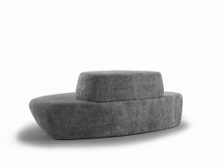Pijlman Studios Forma Convex – Modulaire Loungebank