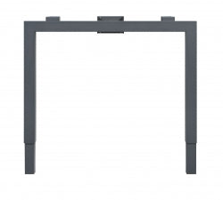 Schreibtisch N-Serie | Ergonomisch höhenverstellbarer Schreibtisch