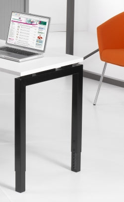 Schreibtisch N-Serie | Ergonomisch höhenverstellbarer Schreibtisch