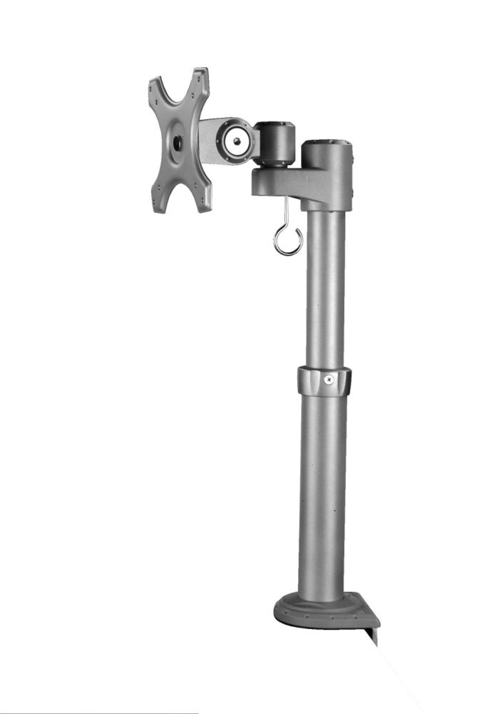 LCD monitor arm kort met gasvering