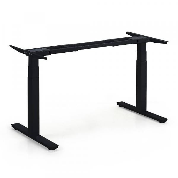 Altura Pro Sitz-Steh-Schreibtisch - New Back Bürostuhl – Paketangebot