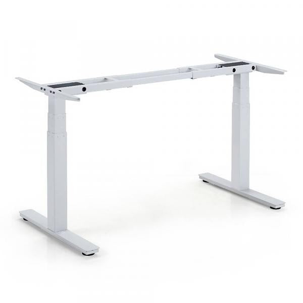 Altura Pro Sitz-Steh-Schreibtisch - New Back Bürostuhl – Paketangebot