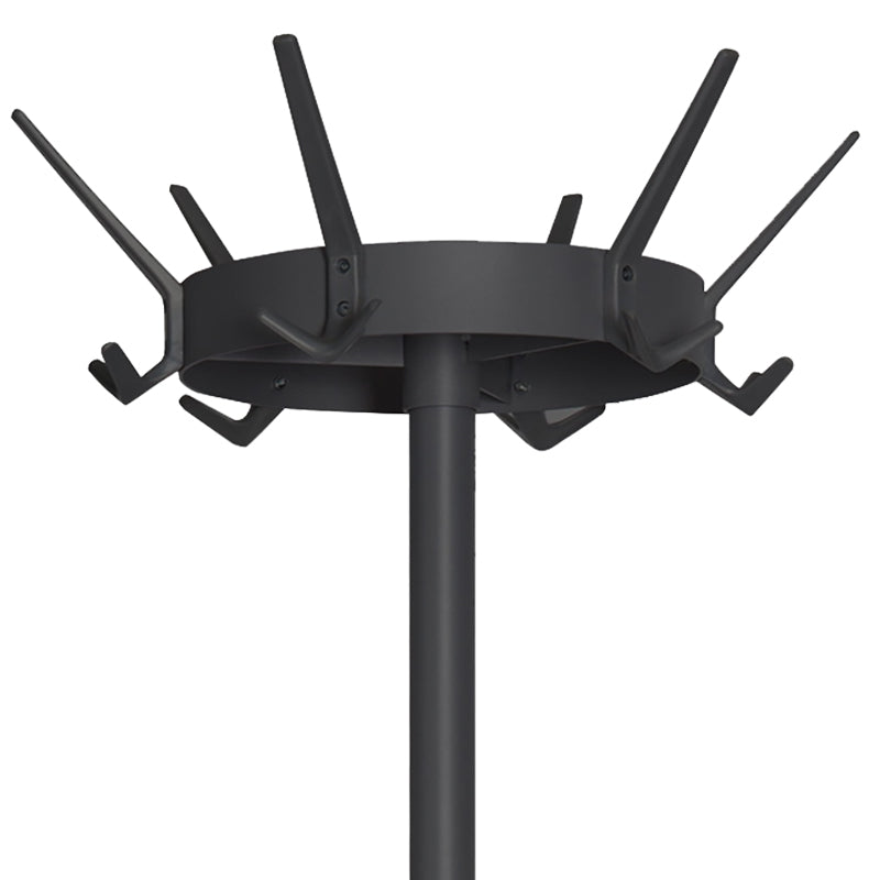 Kapstok crown met parapluhouder