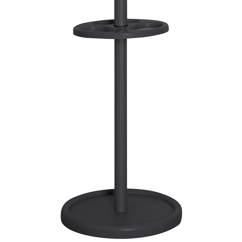 Kapstok crown met parapluhouder