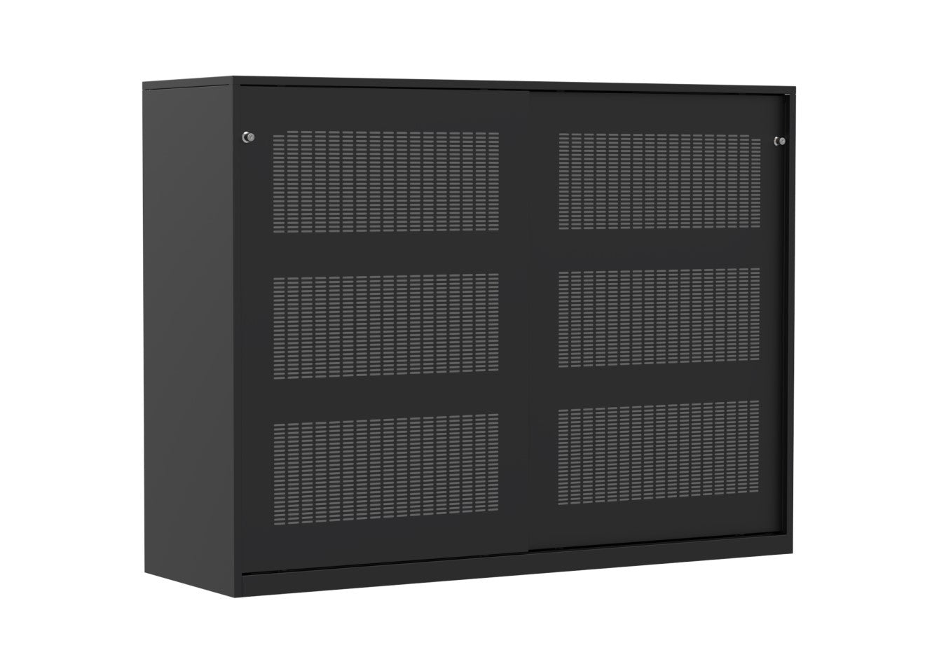 Acoustic sliding door cabinet DSDA straight | 120 x 160cm.