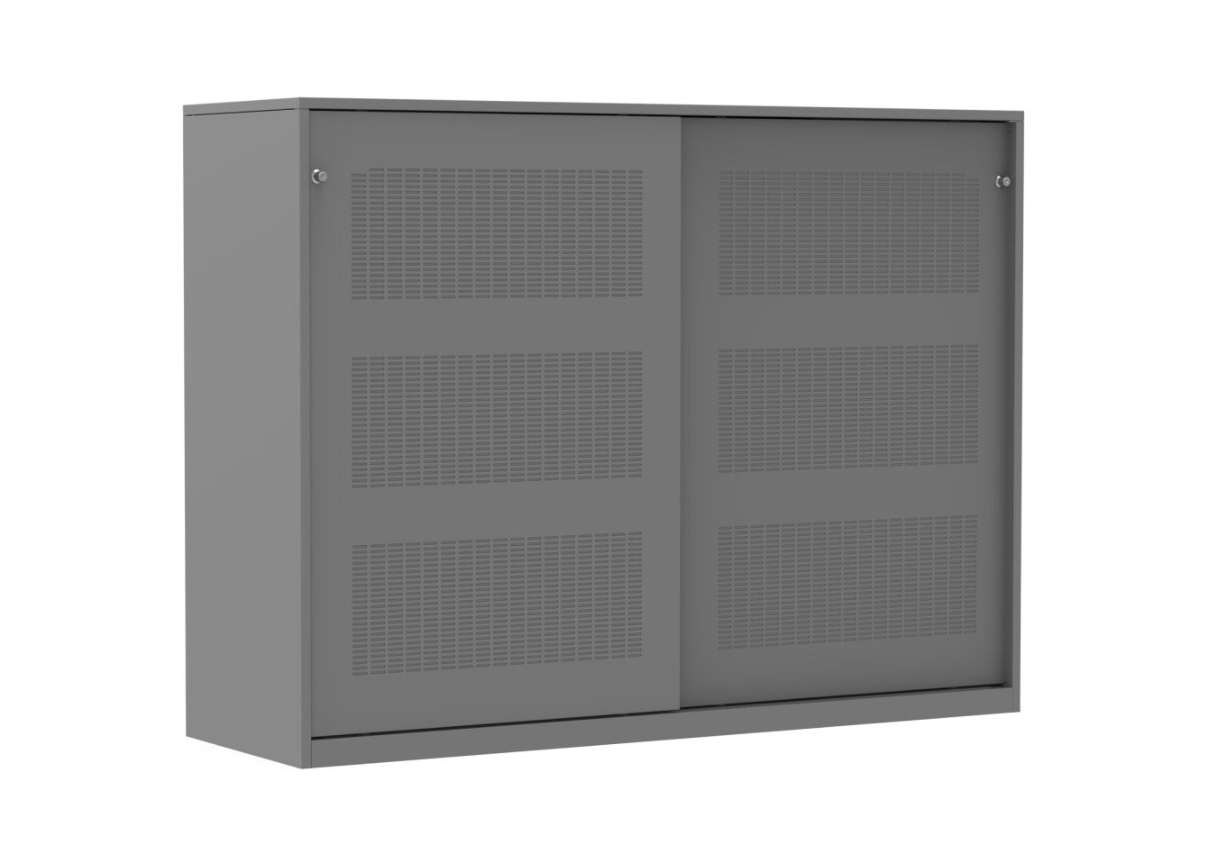 Acoustic sliding door cabinet DSDA straight | 120 x 160cm.