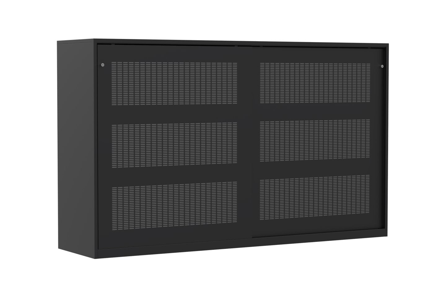 Acoustic sliding door cabinet DSDA straight | 120 x 200cm.