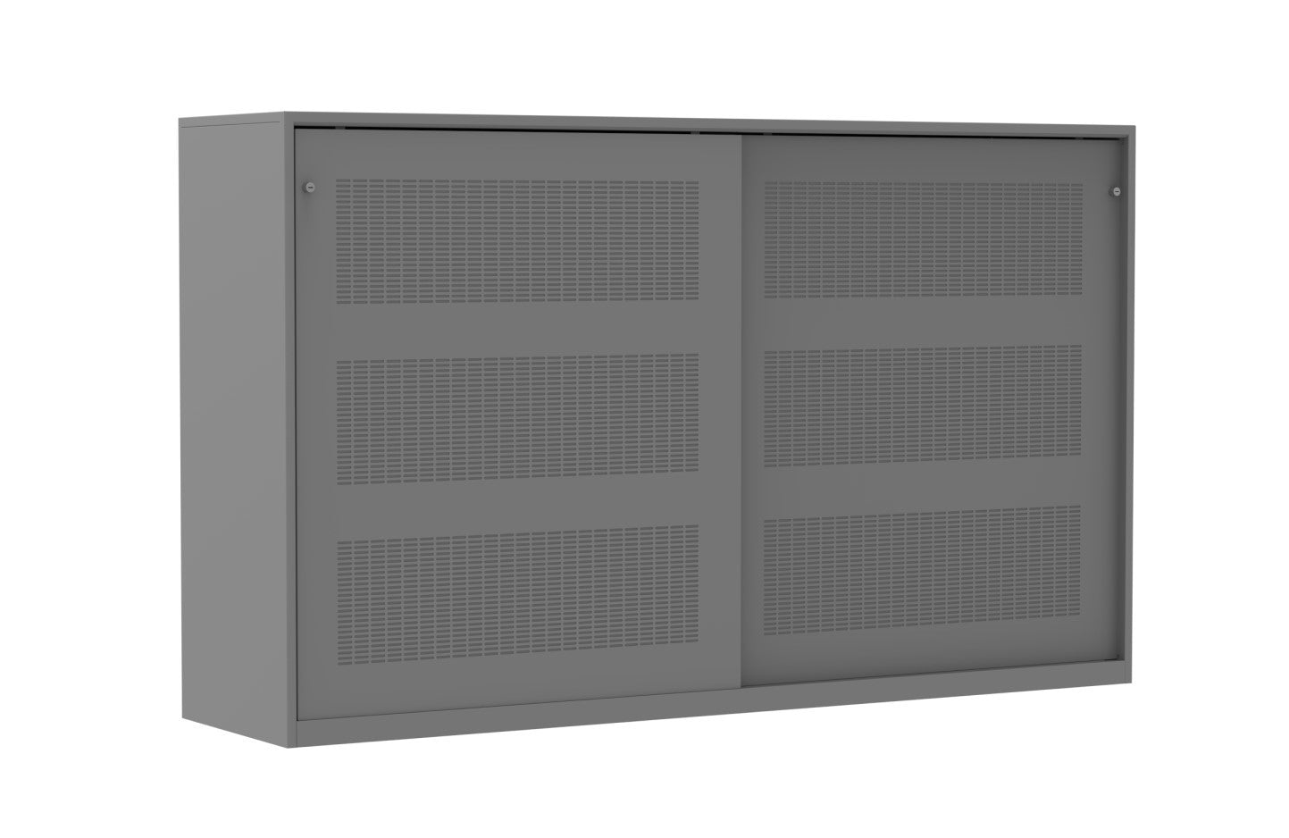 Acoustic sliding door cabinet DSDA straight | 120 x 200cm.