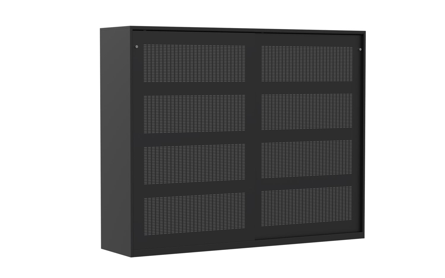 Acoustic sliding door cabinet DSDA straight | 160 x 200cm.