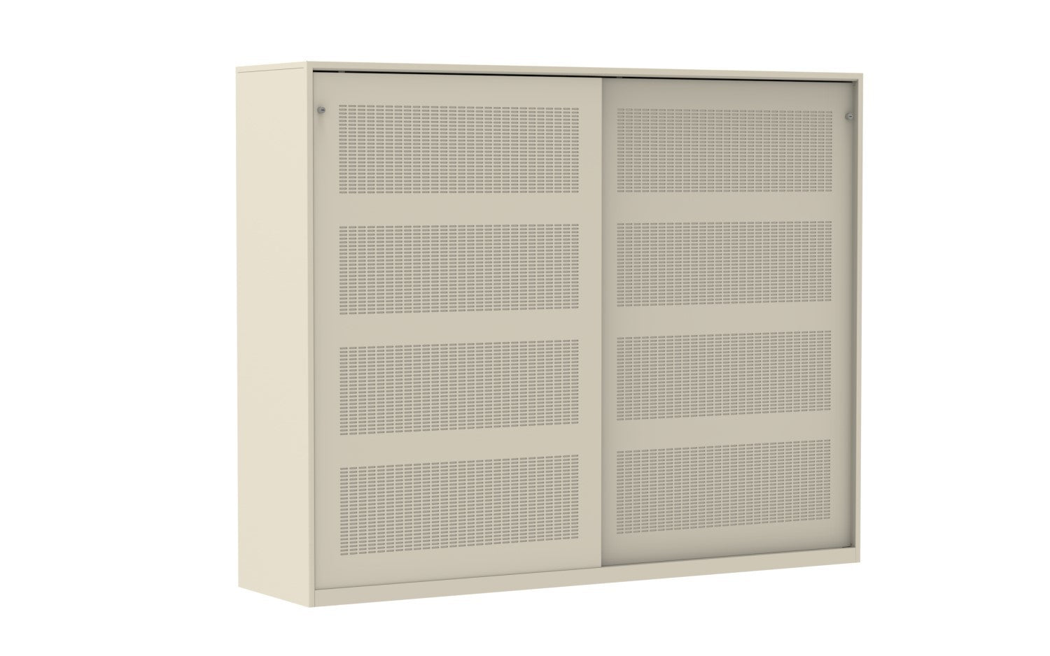 Acoustic sliding door cabinet DSDA straight | 160 x 200cm.