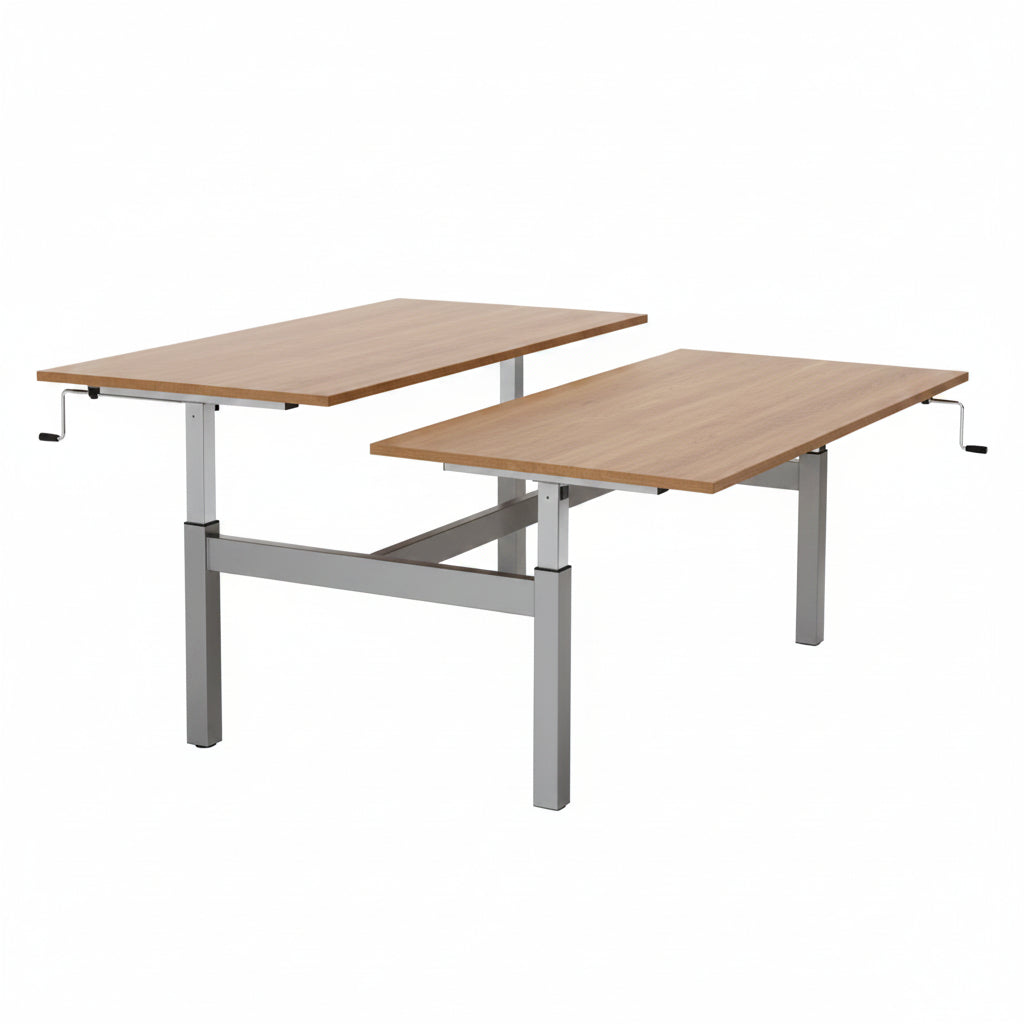 Altura Duo bureau 2 persoons werkplek 160x80 cm