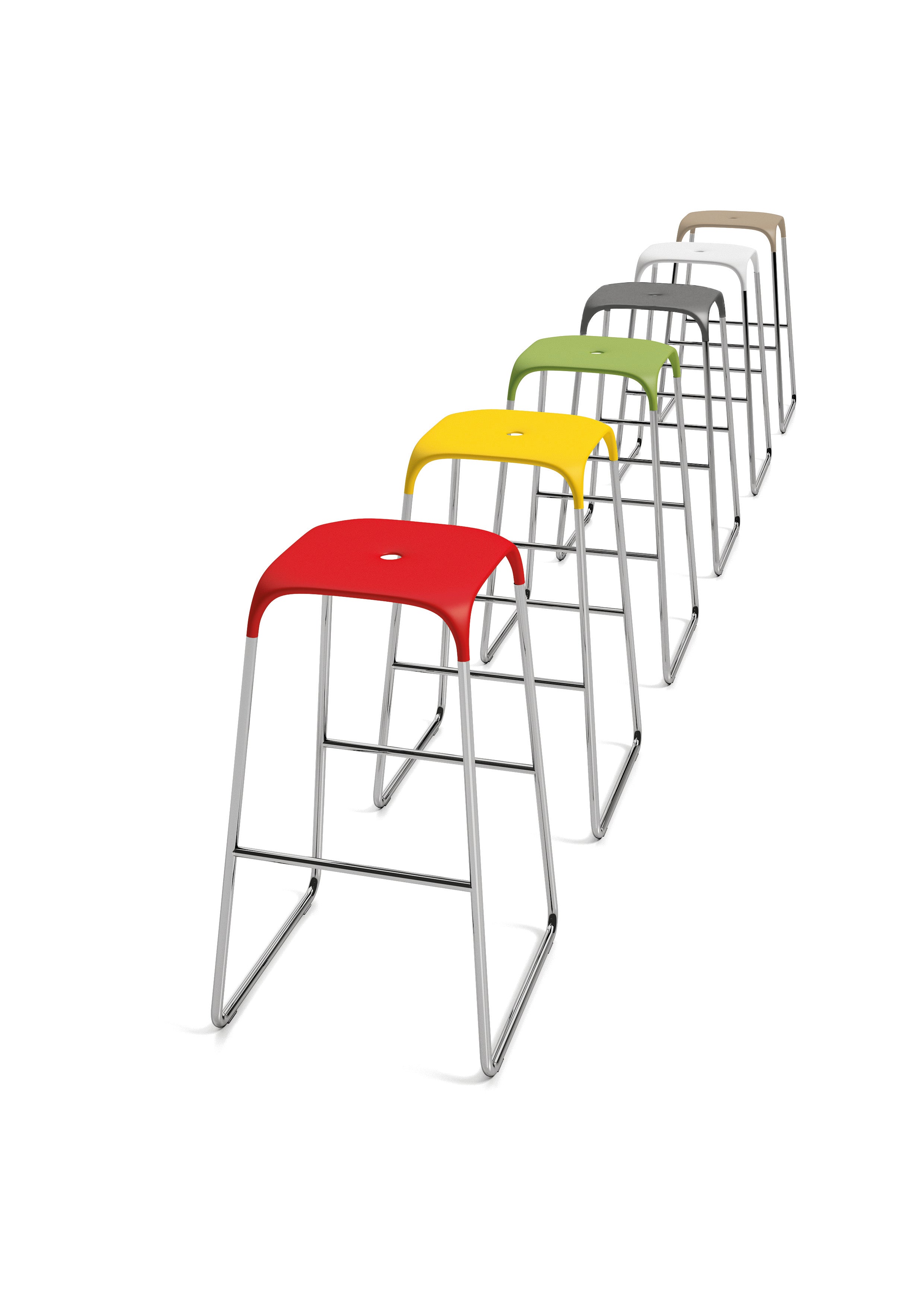Bobo Kruk 64 – Lightweight and Solid Side Table