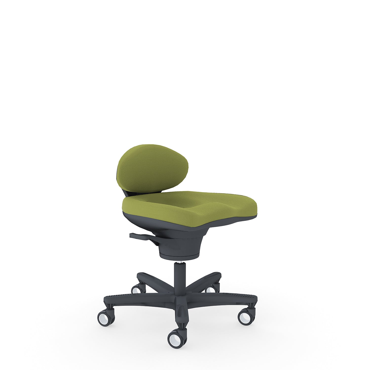 CoreChair Ergonomische Bureaustoel | Actief Zitten | NEN-EN 1335
