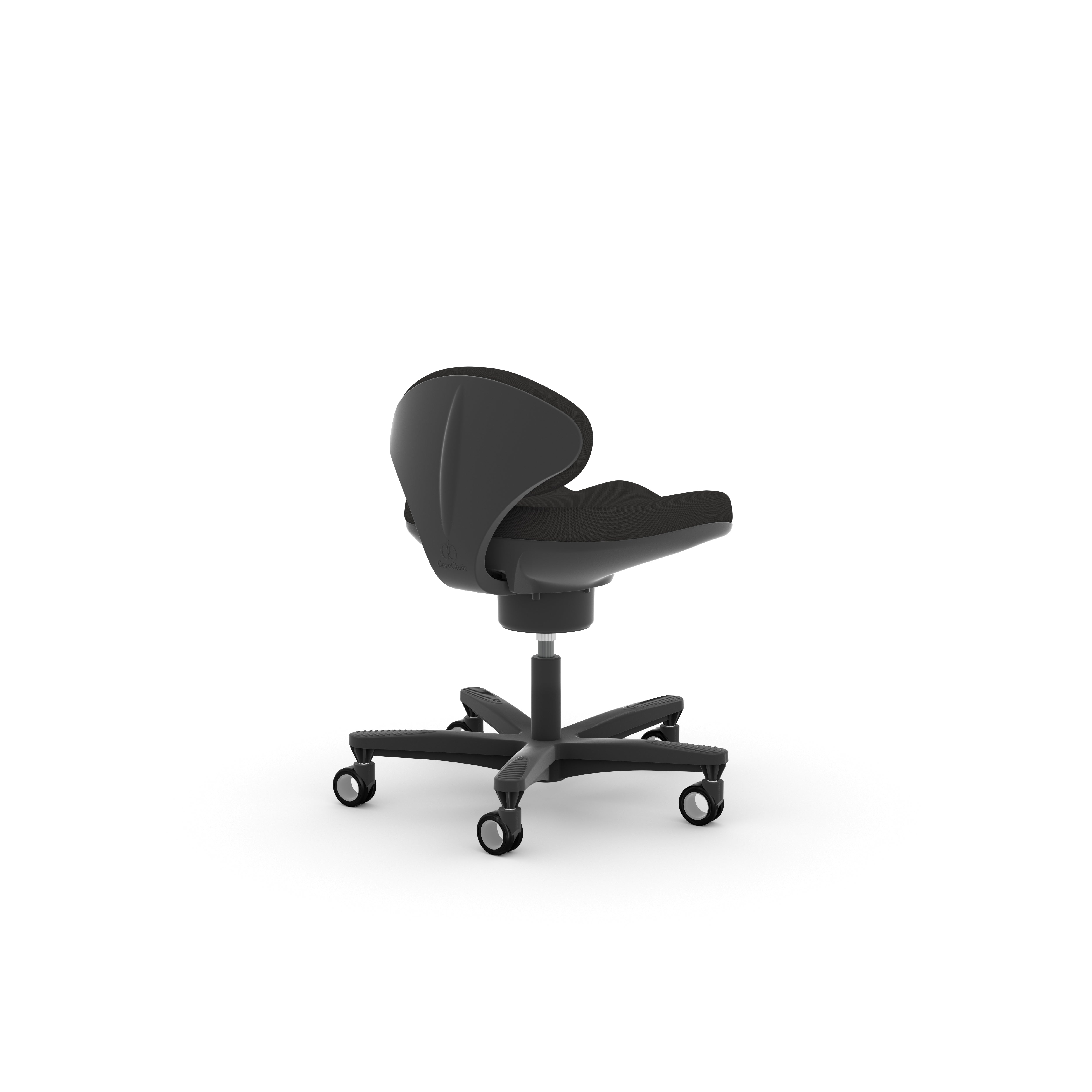 Viasit CoreChair Light Ergonomischer Bürostuhl | DIN EN 1335