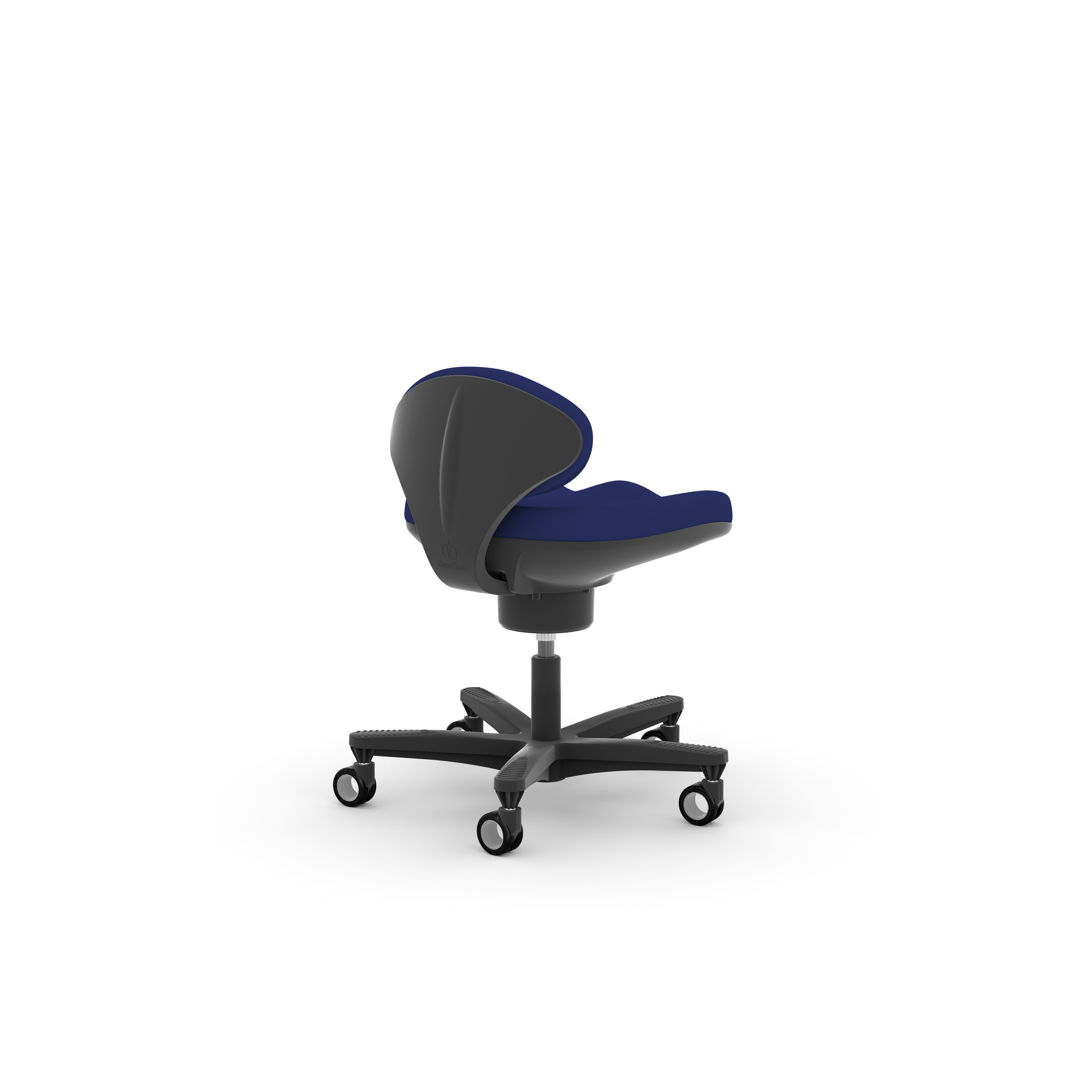 Viasit CoreChair Light Ergonomischer Bürostuhl | DIN EN 1335