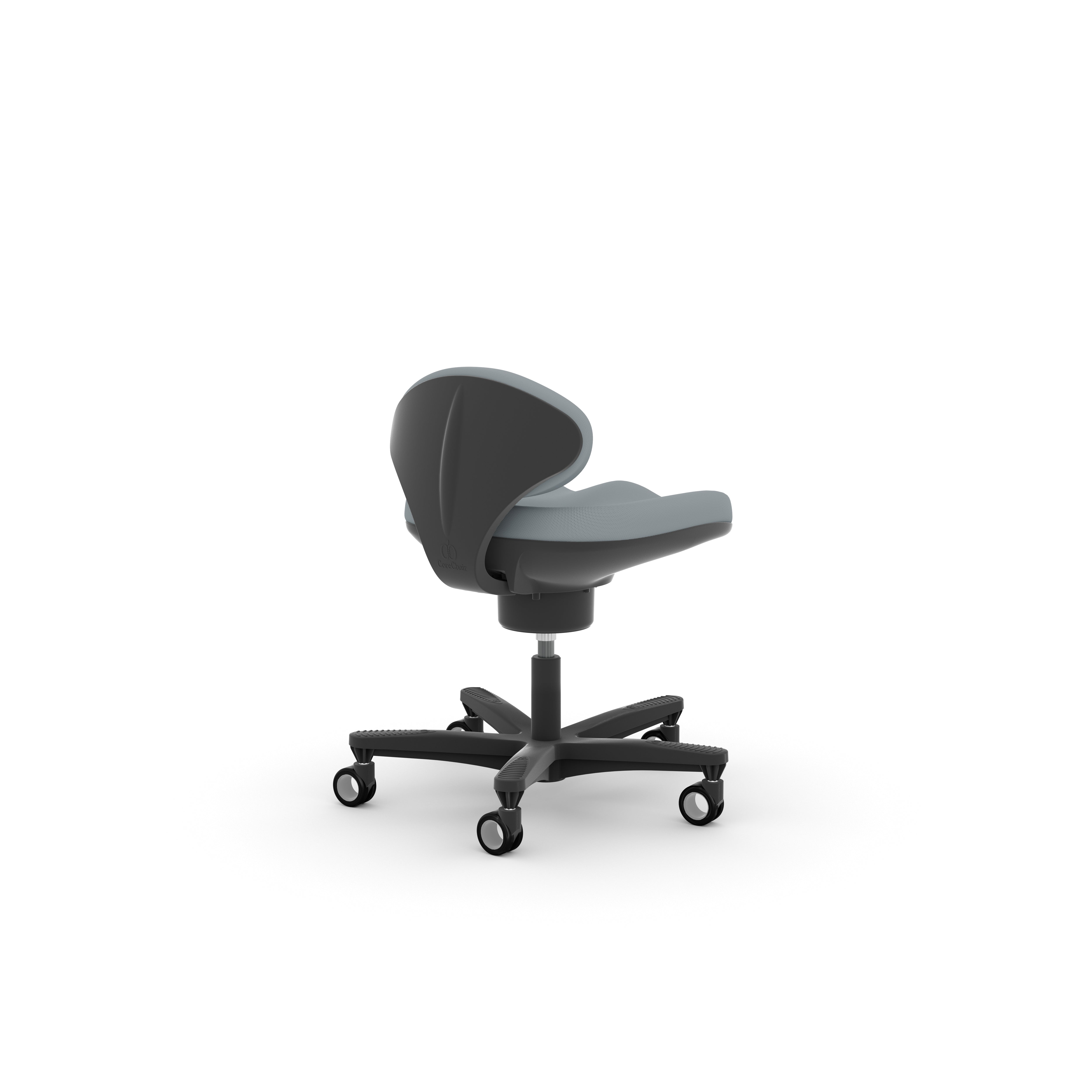 Viasit CoreChair Light Ergonomischer Bürostuhl | DIN EN 1335