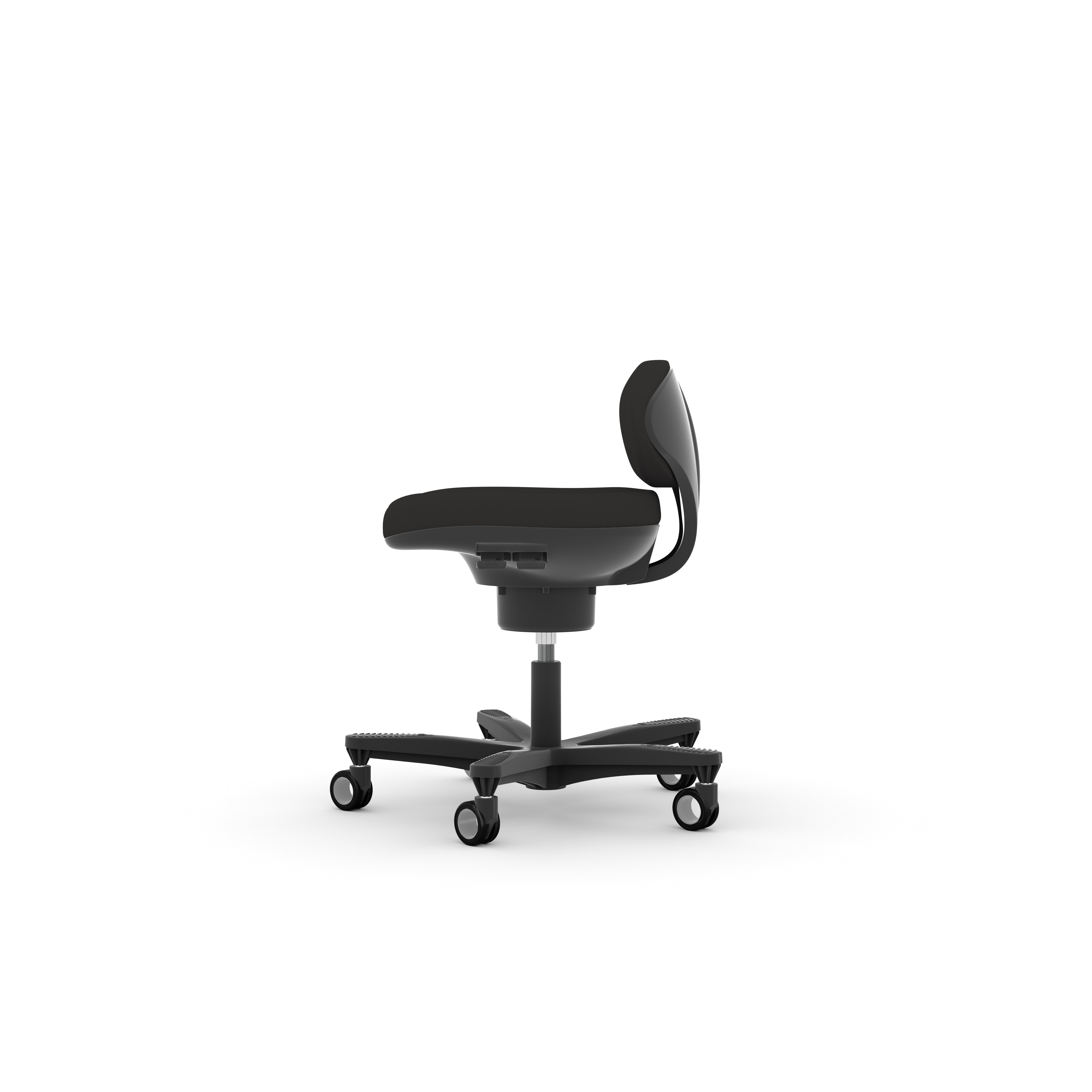 Viasit CoreChair Light Ergonomischer Bürostuhl | DIN EN 1335