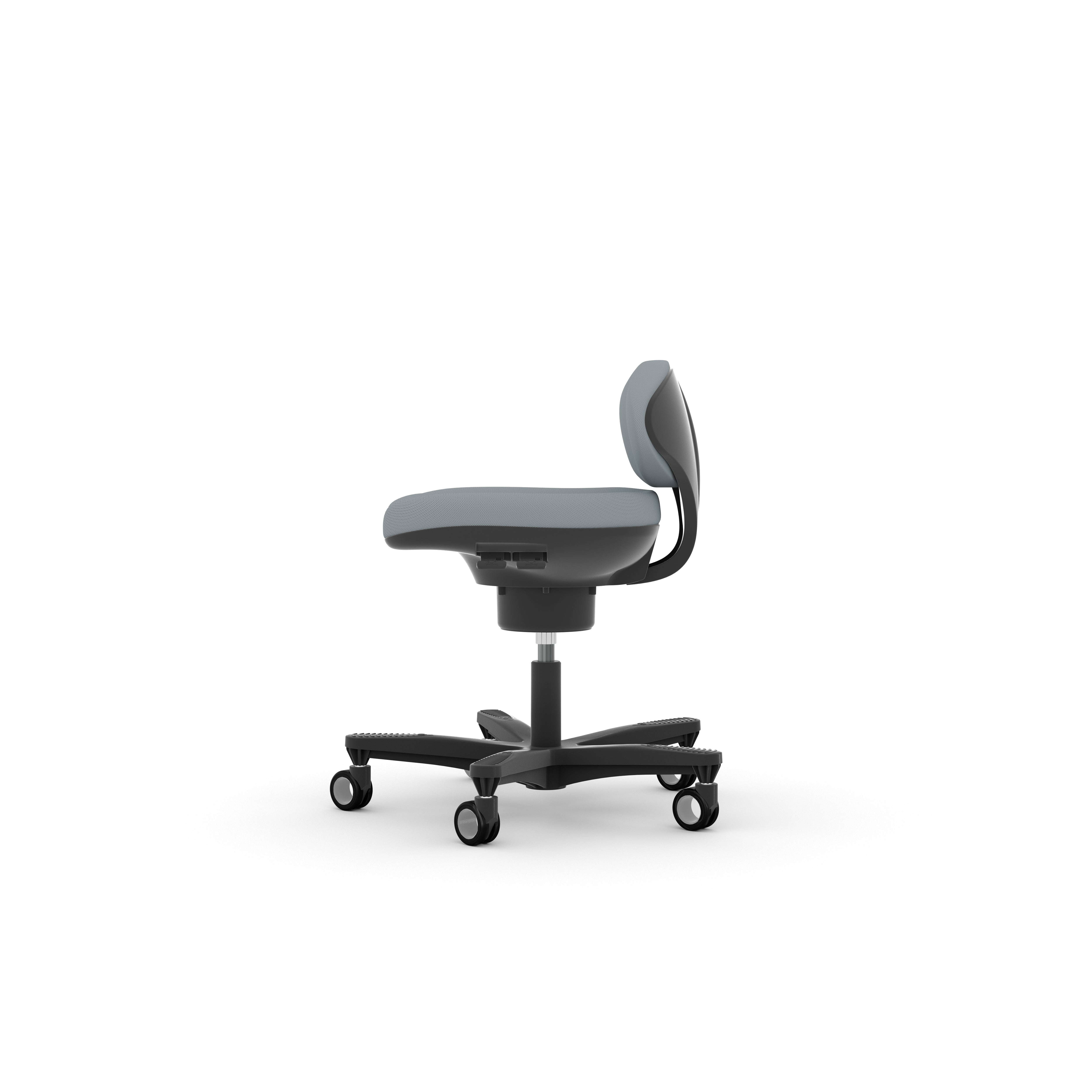Viasit CoreChair Light Ergonomischer Bürostuhl | DIN EN 1335