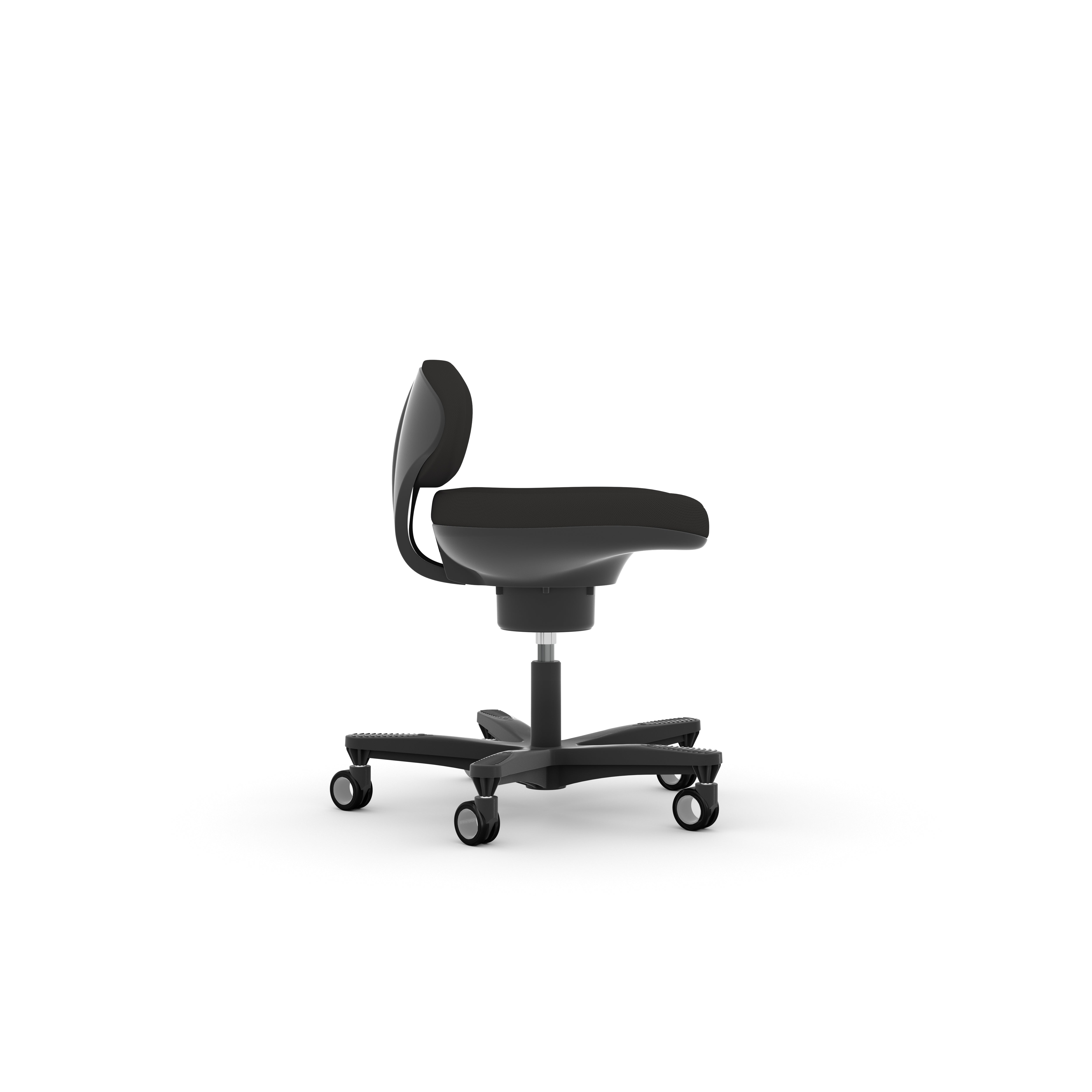 Viasit CoreChair Light Ergonomischer Bürostuhl | DIN EN 1335