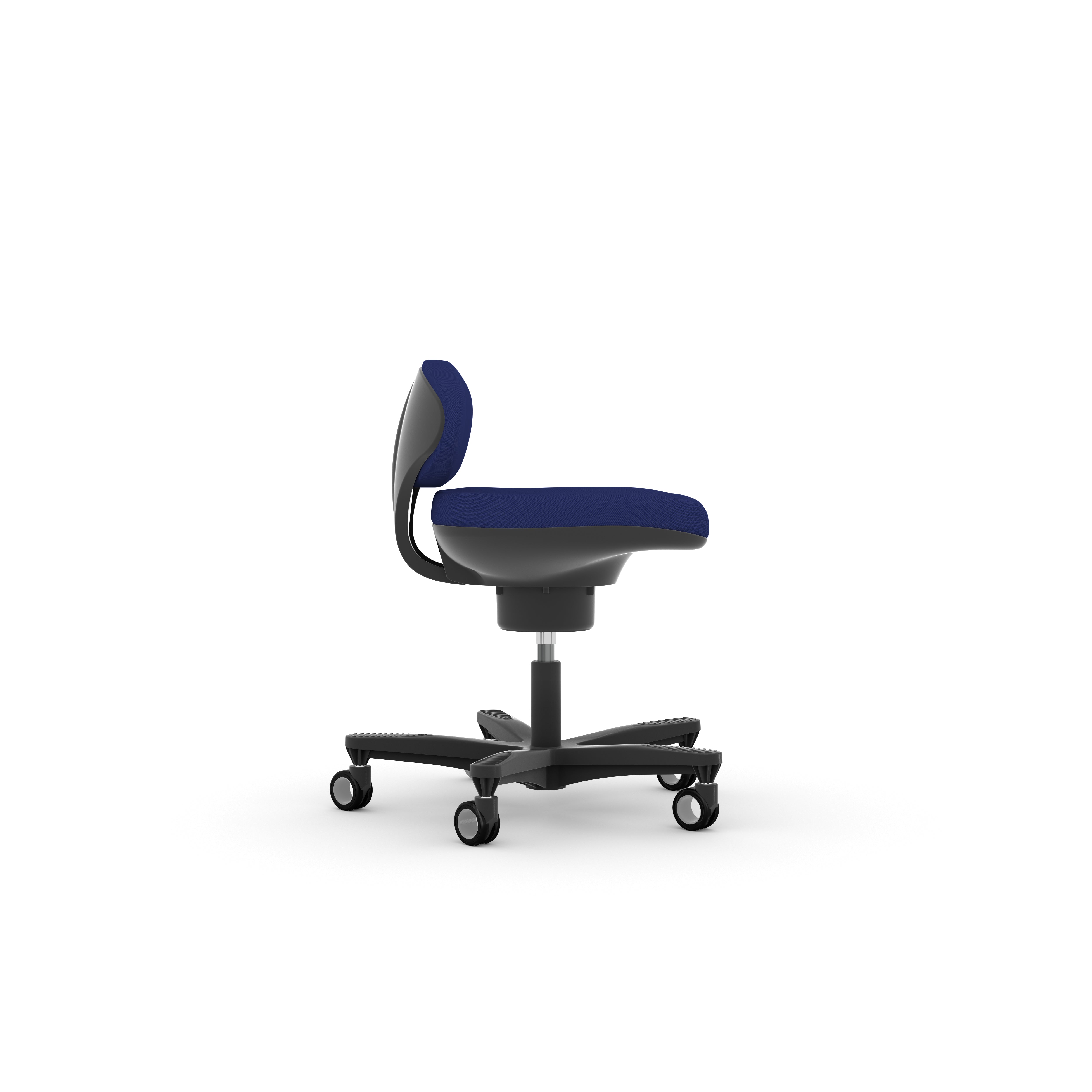 Viasit CoreChair Light Ergonomischer Bürostuhl | DIN EN 1335