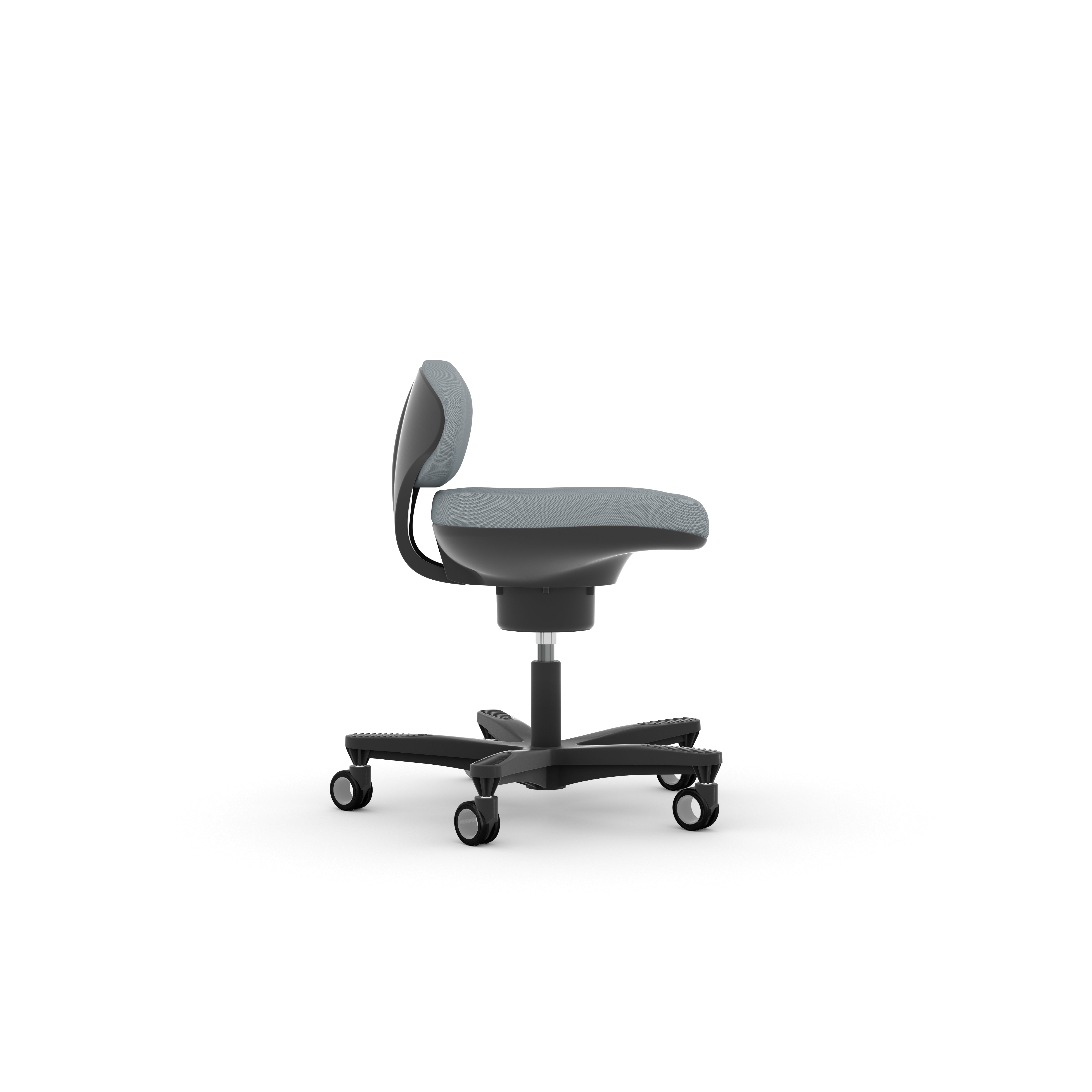 Viasit CoreChair Light Ergonomischer Bürostuhl | DIN EN 1335