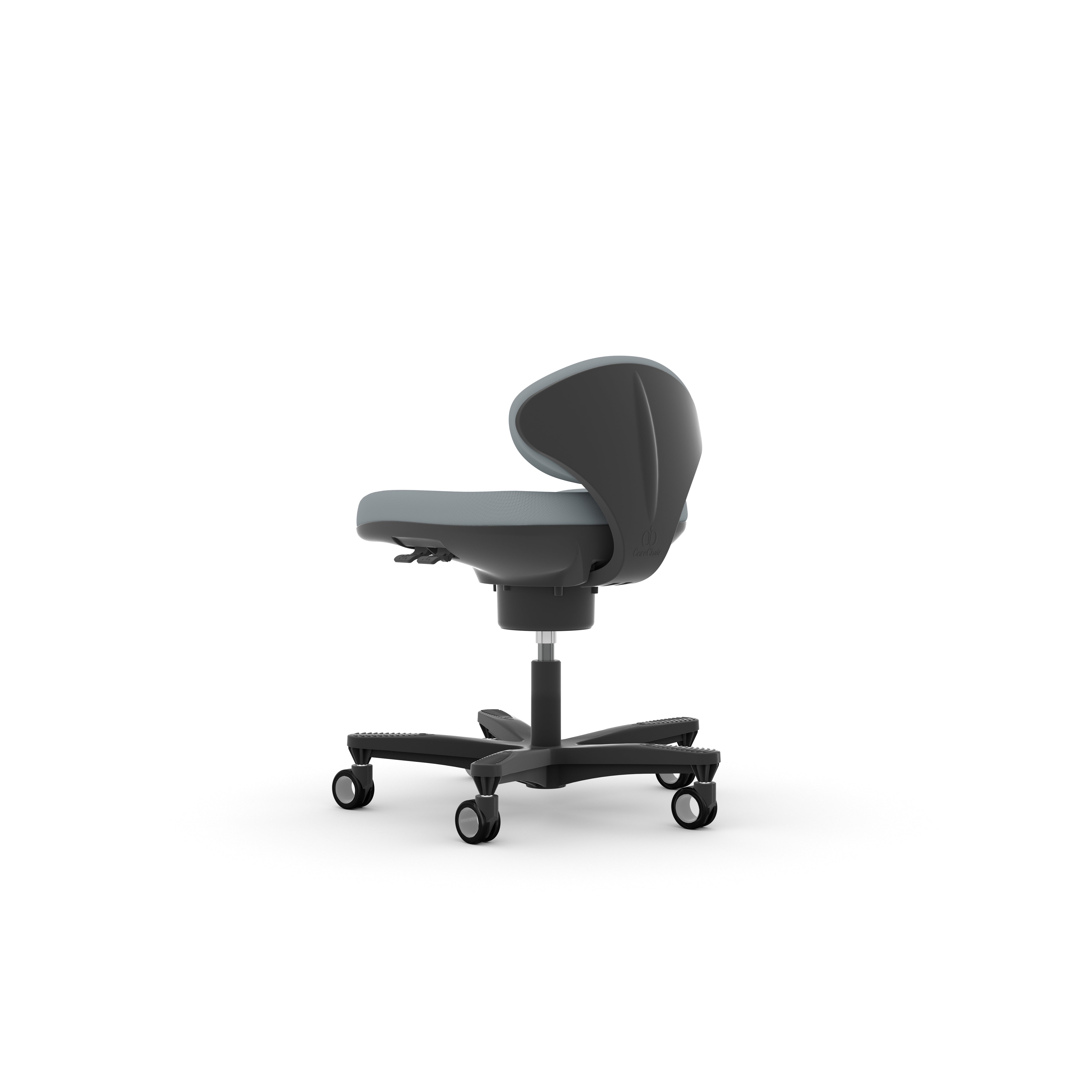 Viasit CoreChair Light Ergonomischer Bürostuhl | DIN EN 1335
