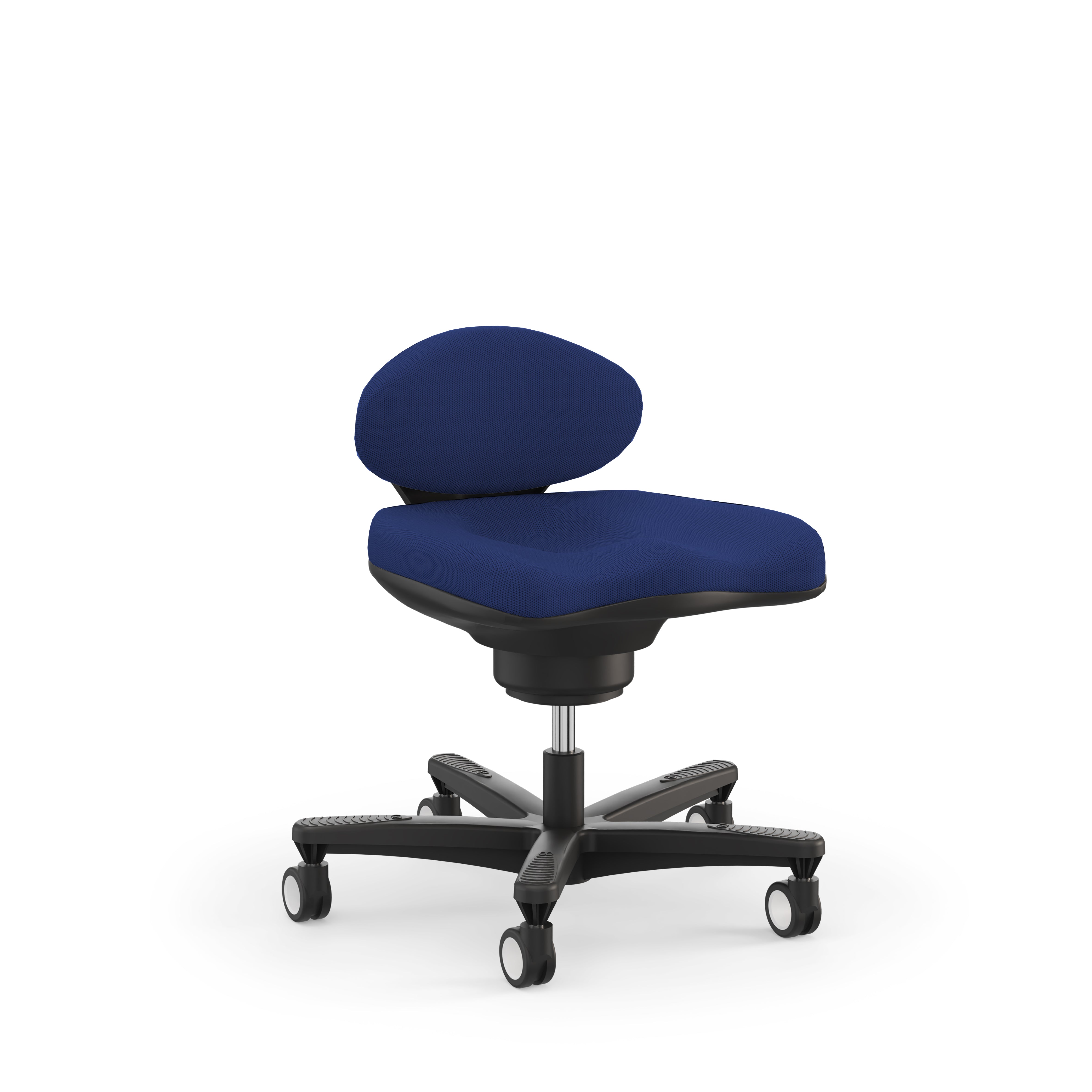 Viasit CoreChair Light Ergonomischer Bürostuhl | DIN EN 1335