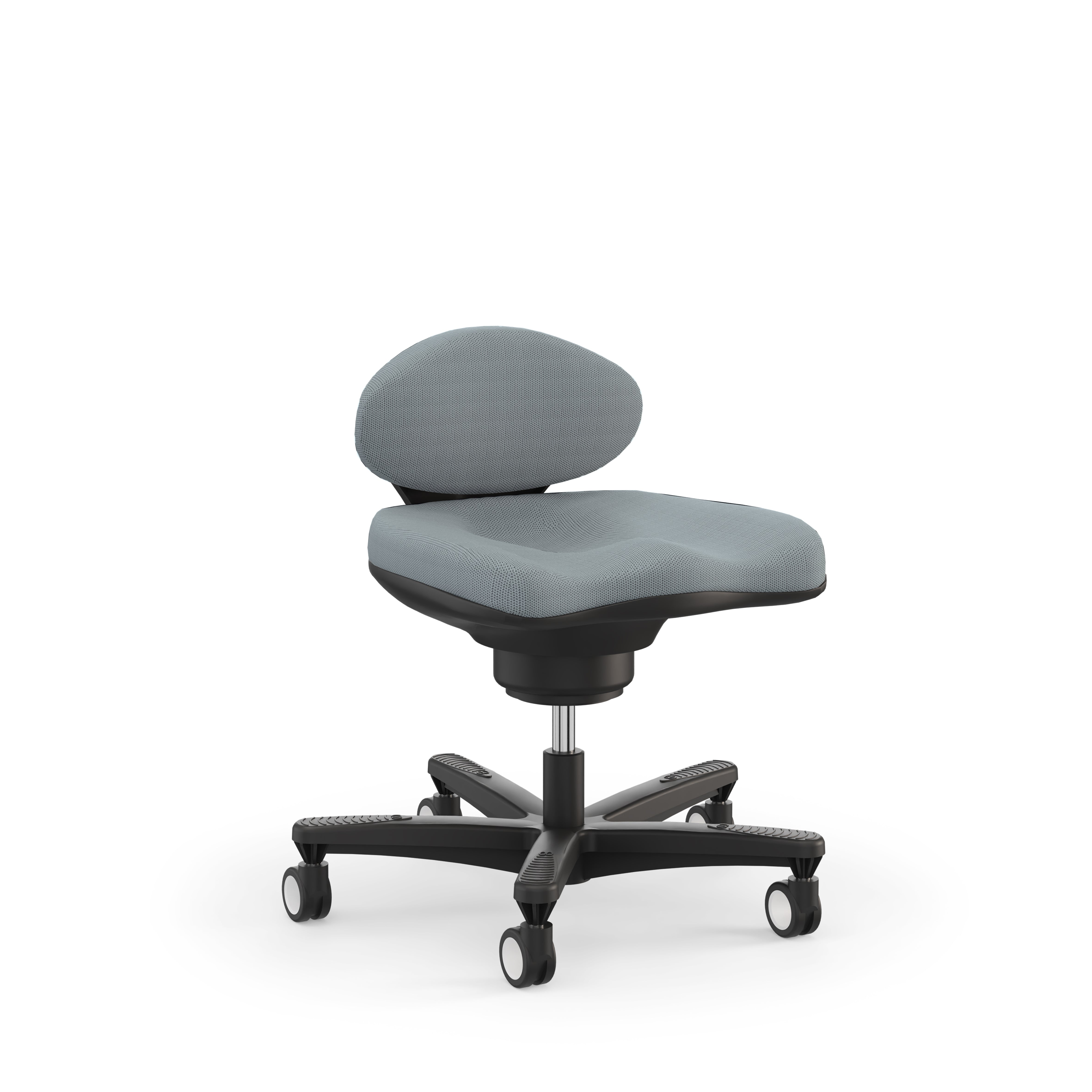 Viasit CoreChair Light Ergonomischer Bürostuhl | DIN EN 1335
