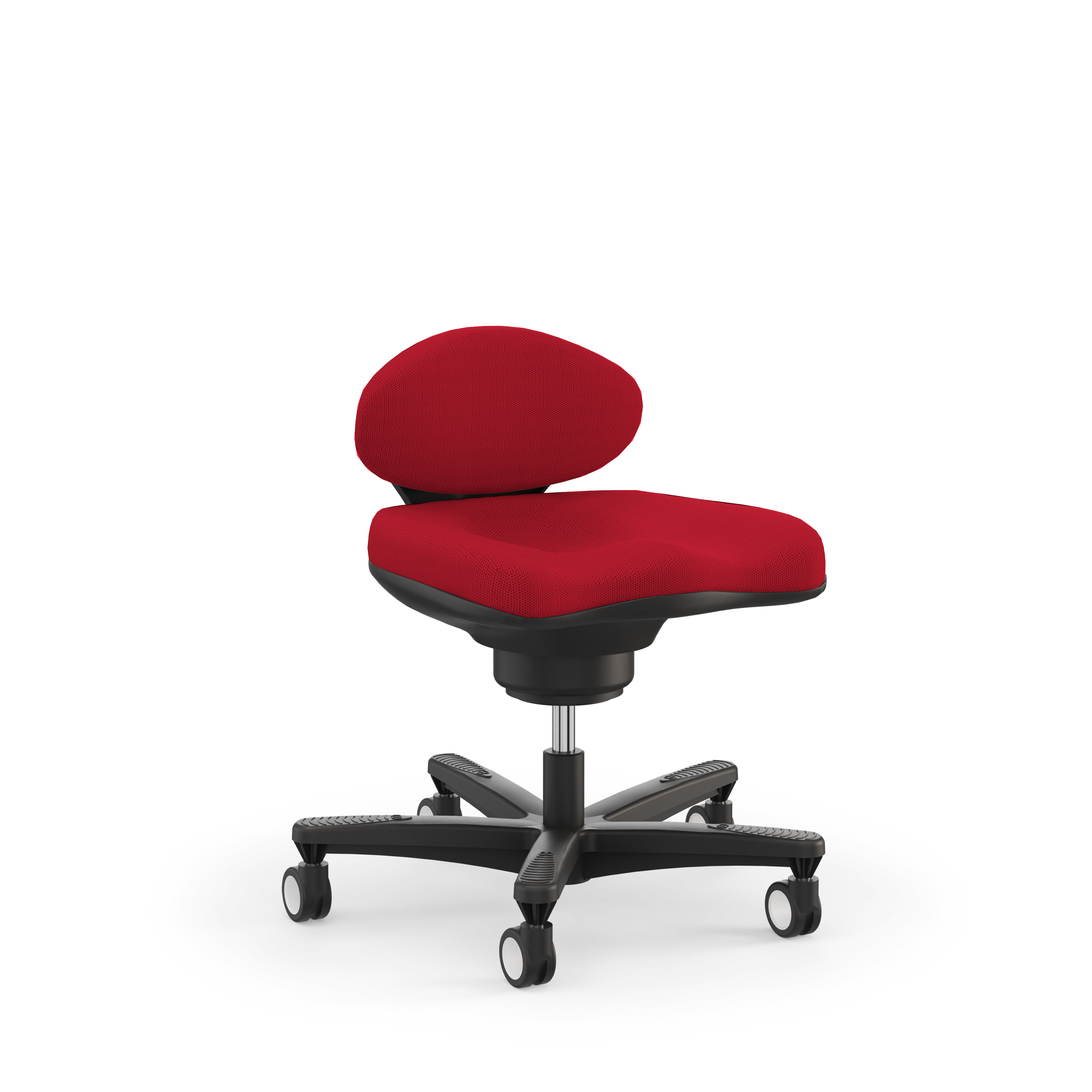 Viasit CoreChair Light Ergonomischer Bürostuhl | DIN EN 1335