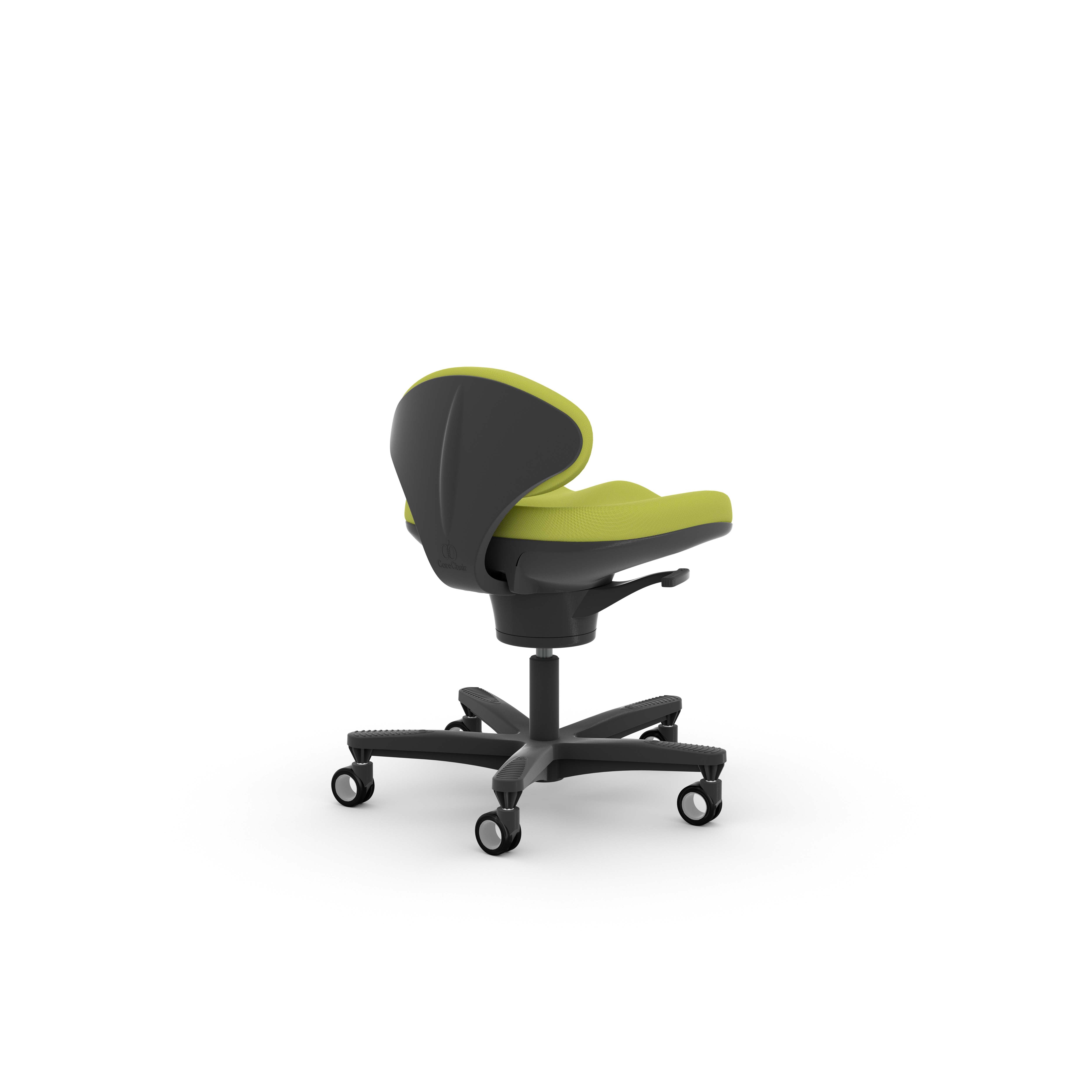 CoreChair Ergonomische Bureaustoel | Actief Zitten | NEN-EN 1335