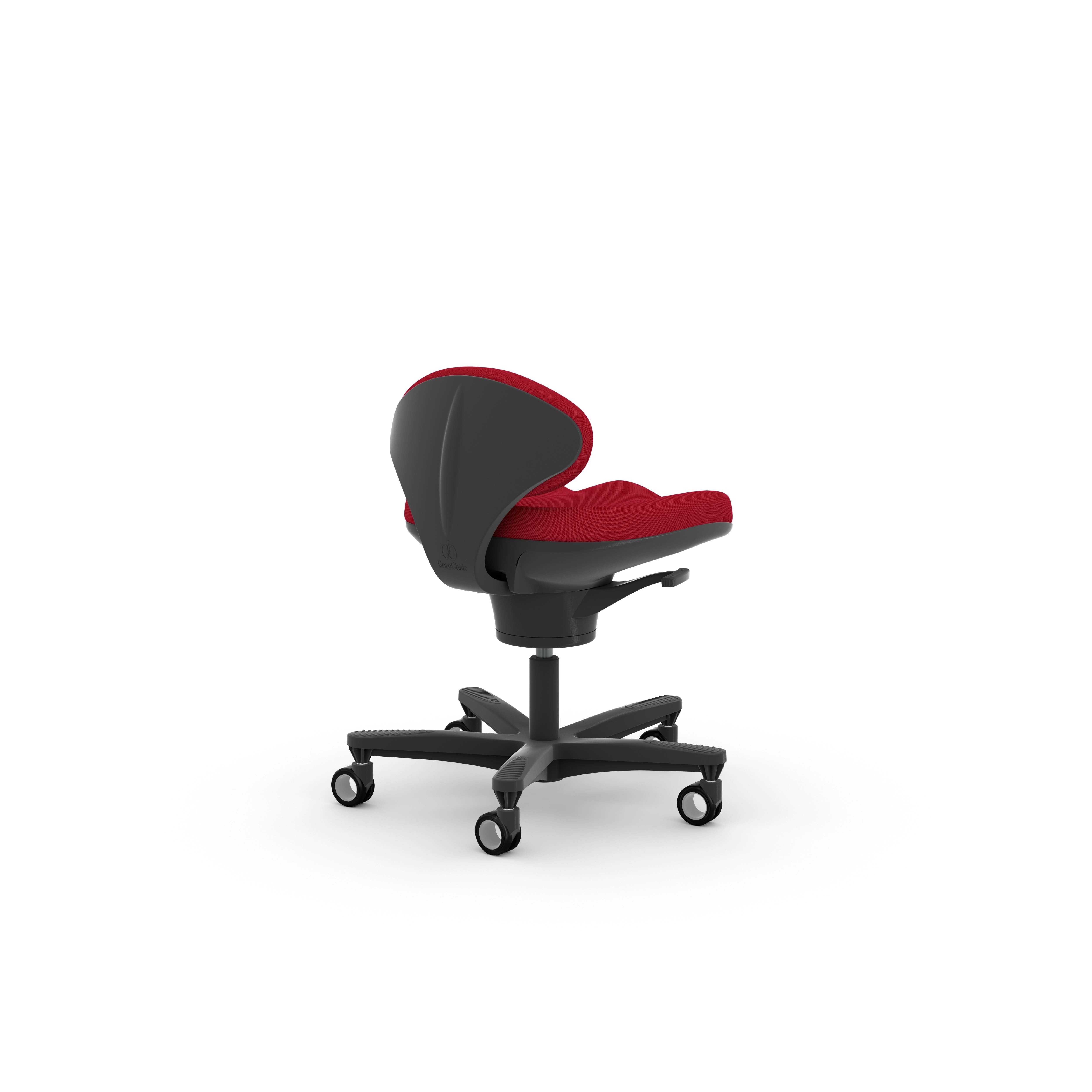 CoreChair Ergonomische Bureaustoel | Actief Zitten | NEN-EN 1335