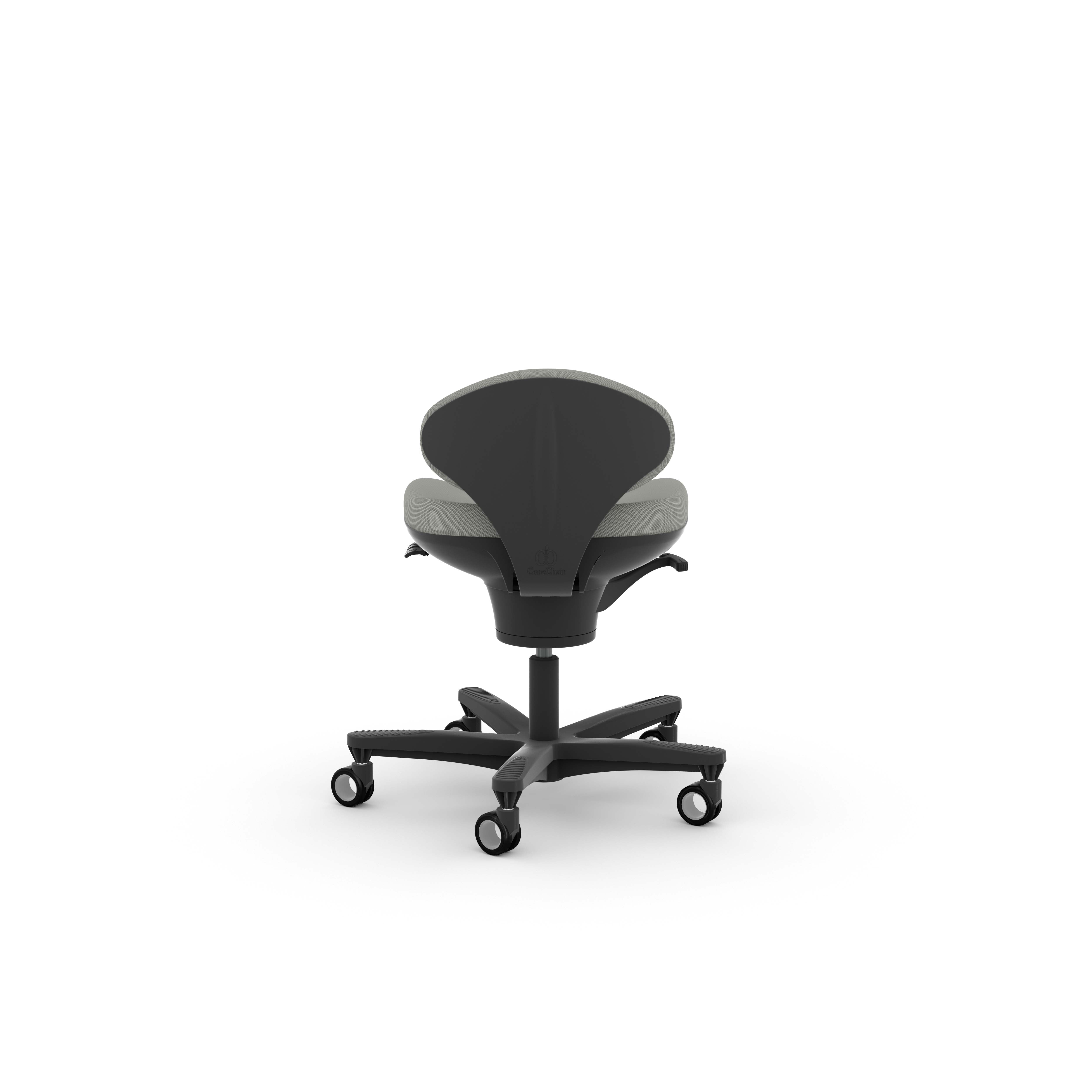 CoreChair Ergonomische Bureaustoel | Actief Zitten | NEN-EN 1335