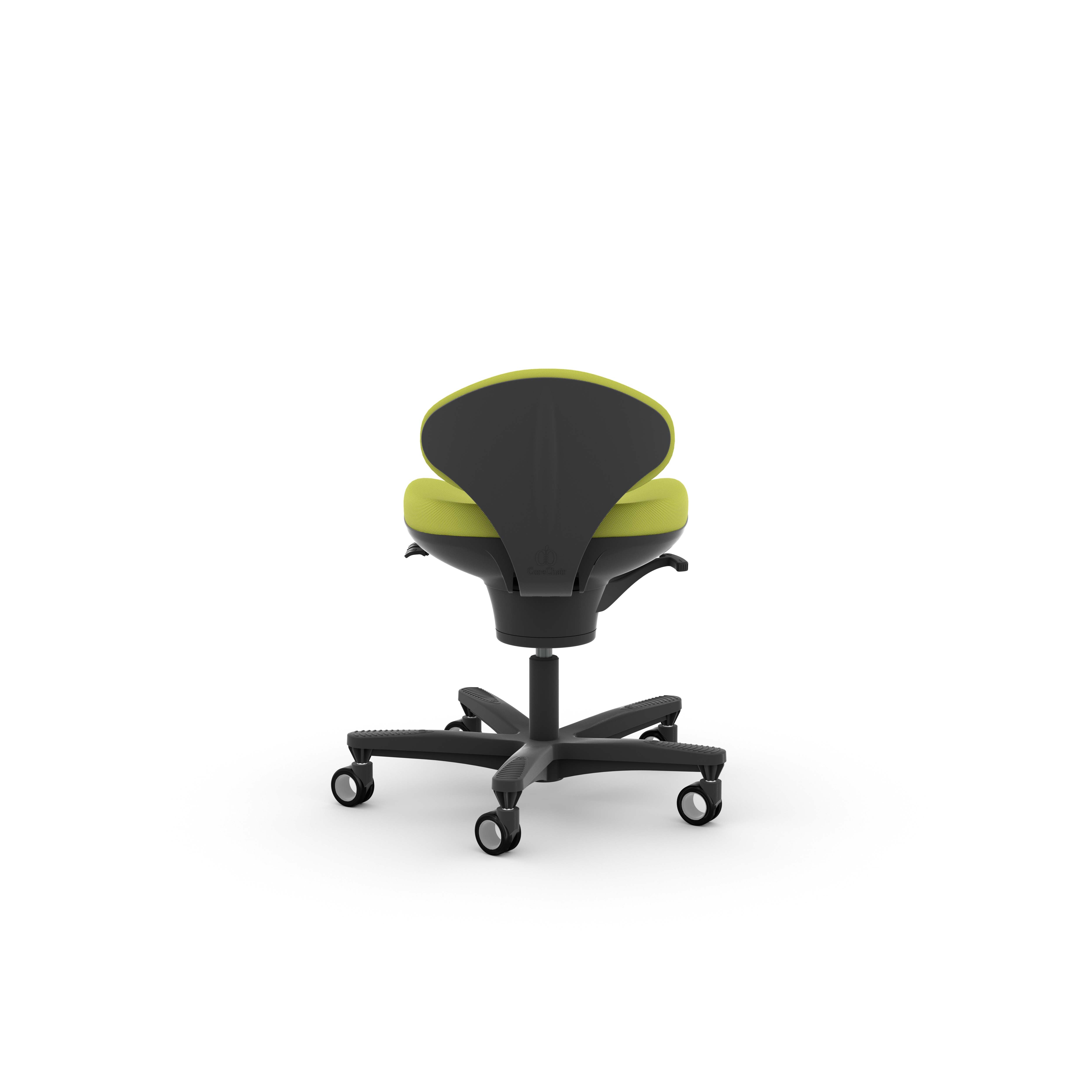 CoreChair Ergonomische Bureaustoel | Actief Zitten | NEN-EN 1335
