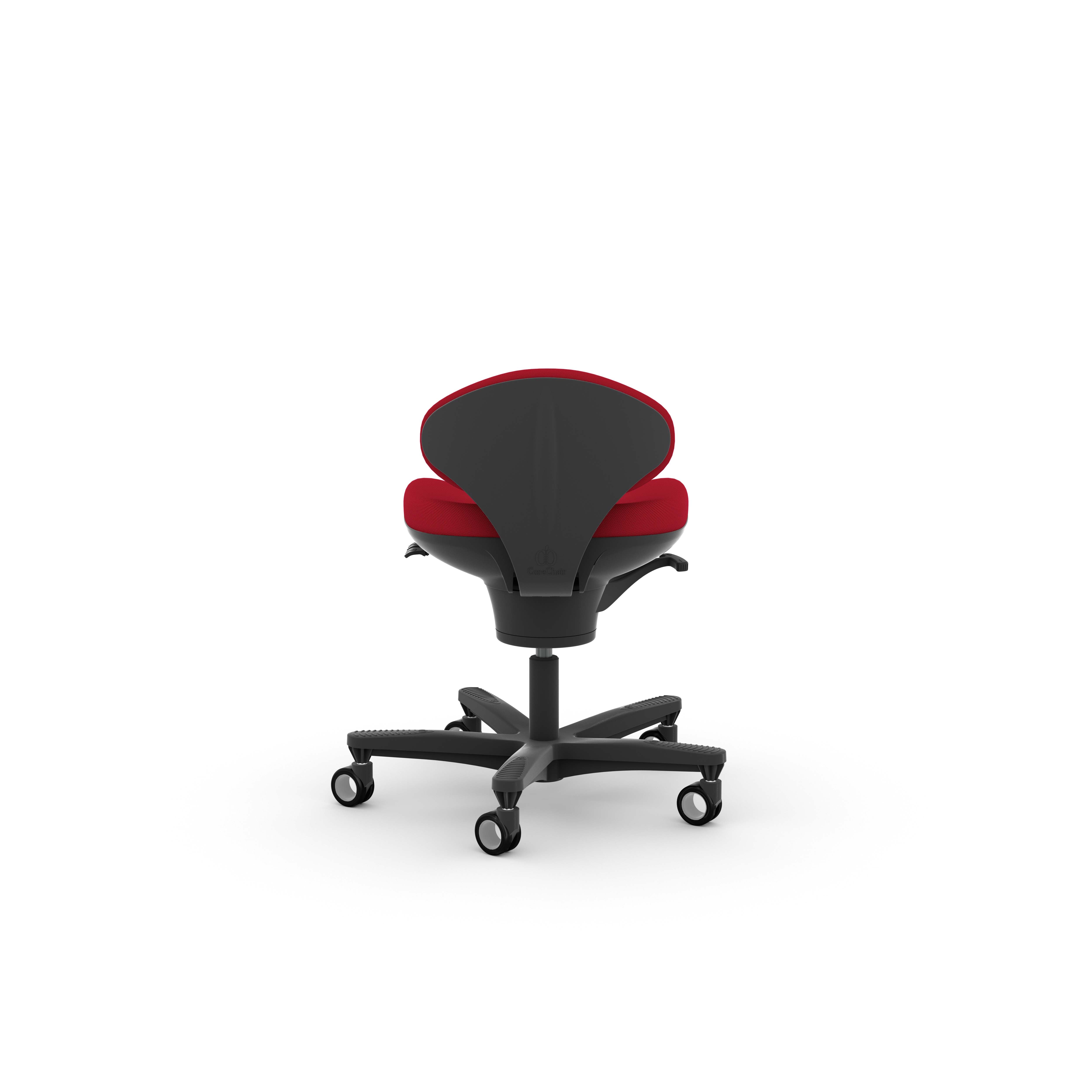 CoreChair Ergonomische Bureaustoel | Actief Zitten | NEN-EN 1335