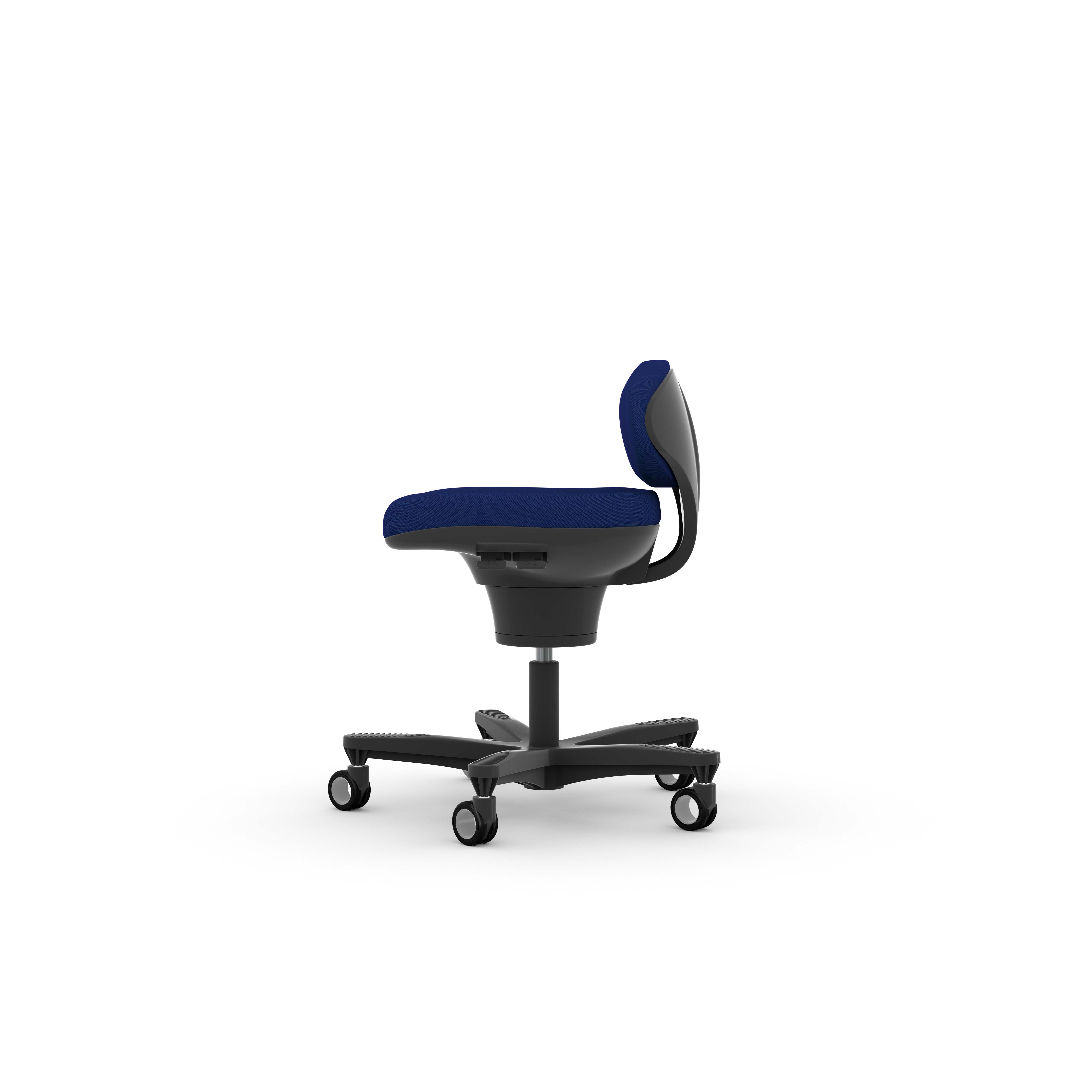 CoreChair Ergonomische Bureaustoel | Actief Zitten | NEN-EN 1335