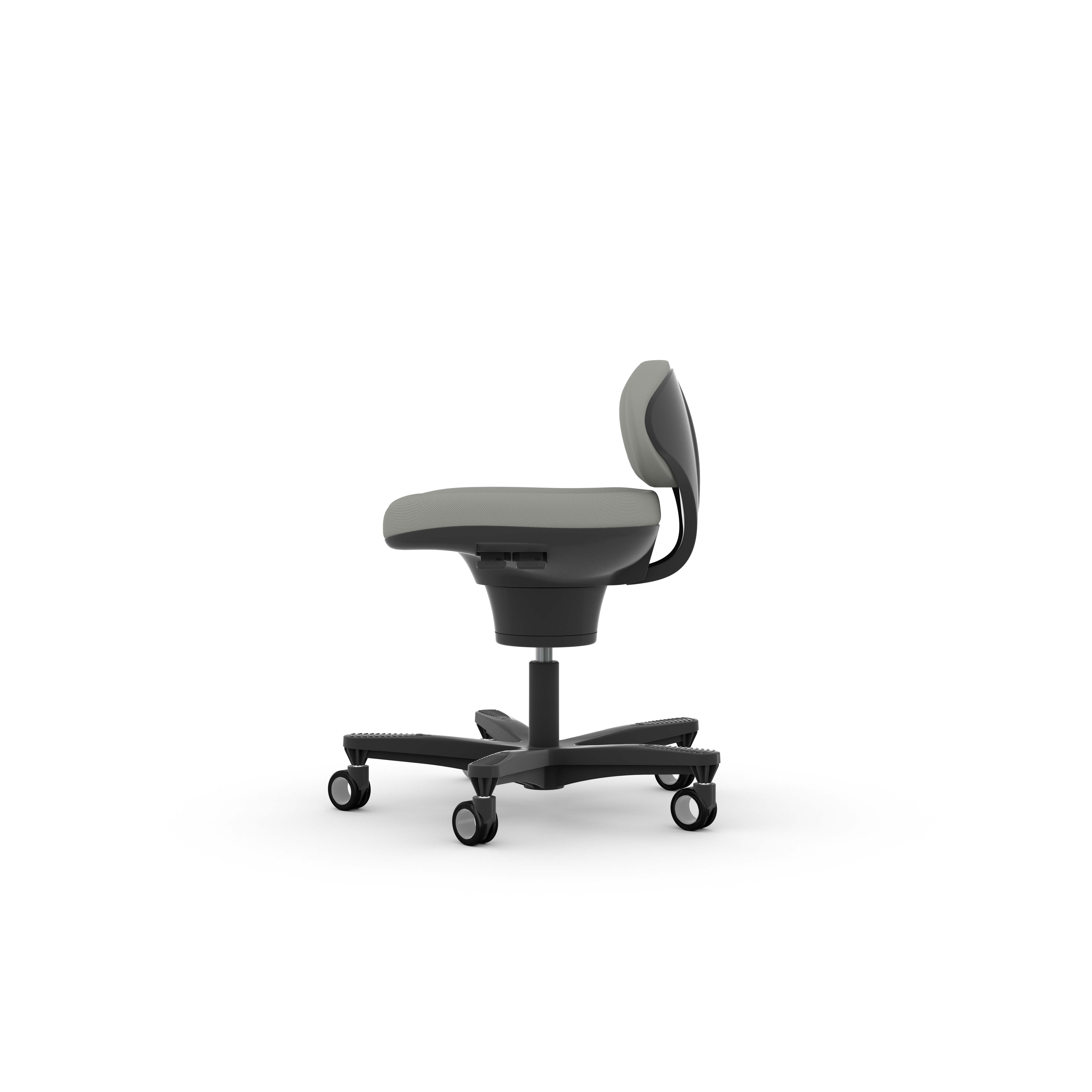CoreChair Ergonomische Bureaustoel | Actief Zitten | NEN-EN 1335