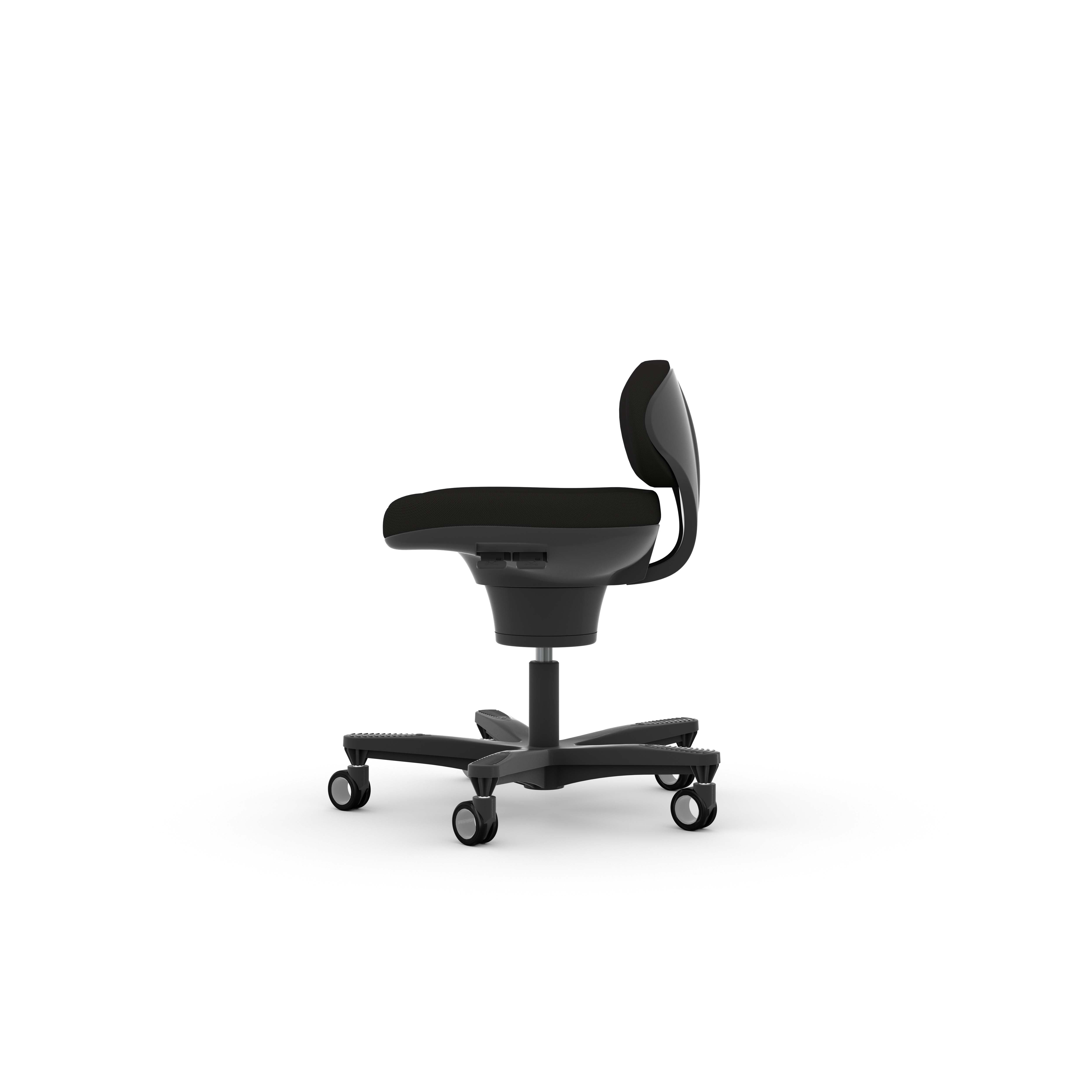 CoreChair Ergonomische Bureaustoel | Actief Zitten | NEN-EN 1335