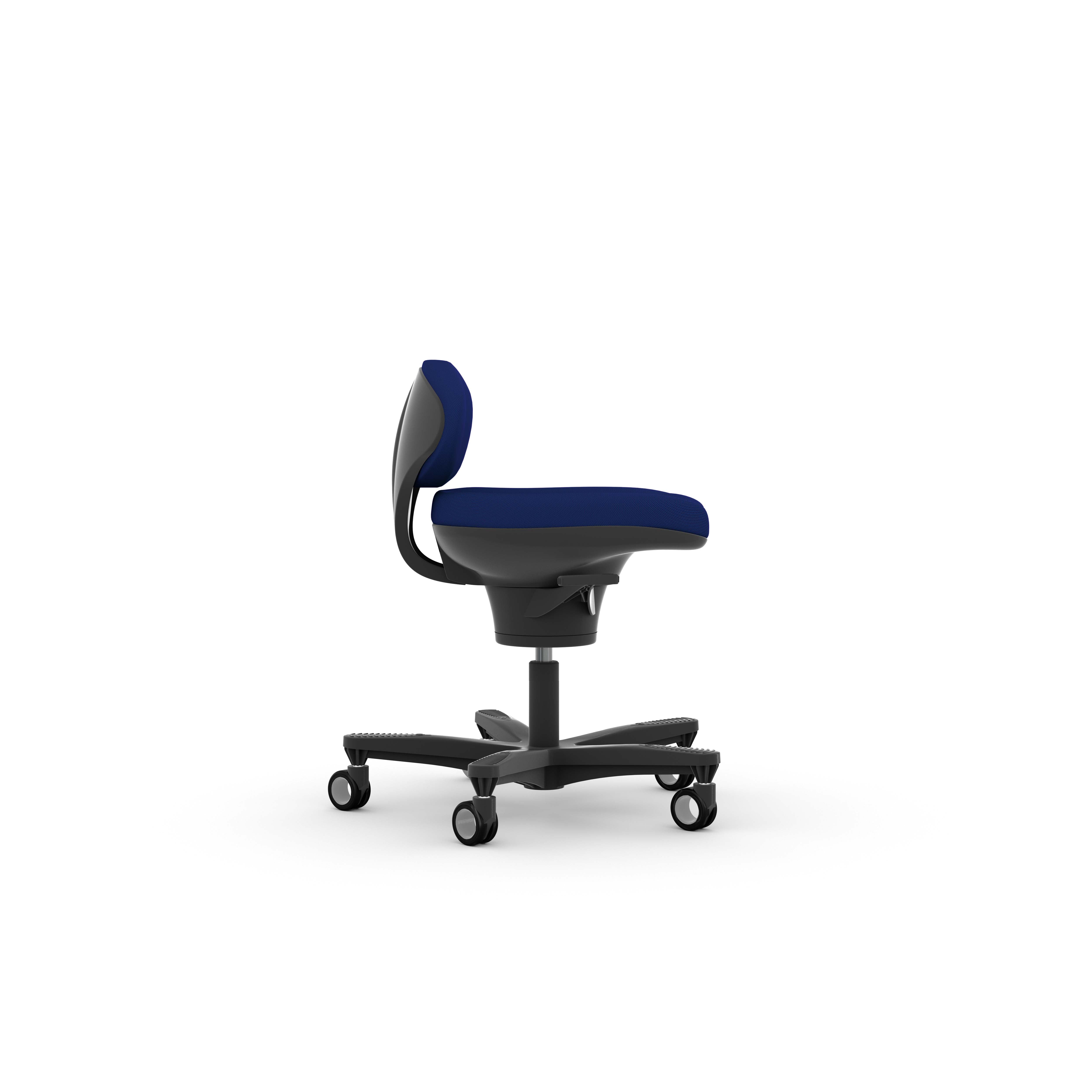 CoreChair Ergonomische Bureaustoel | Actief Zitten | NEN-EN 1335