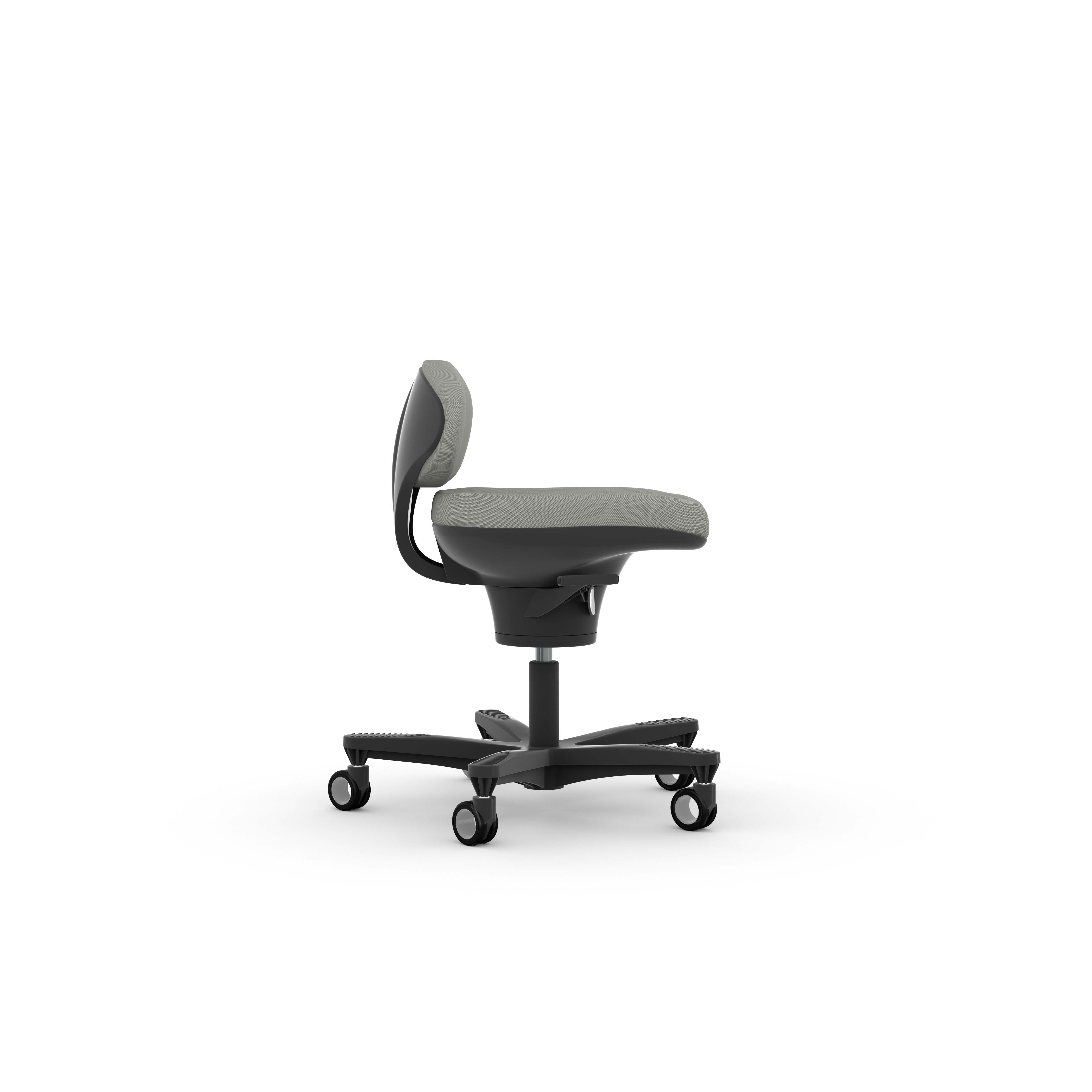 CoreChair Ergonomische Bureaustoel | Actief Zitten | NEN-EN 1335