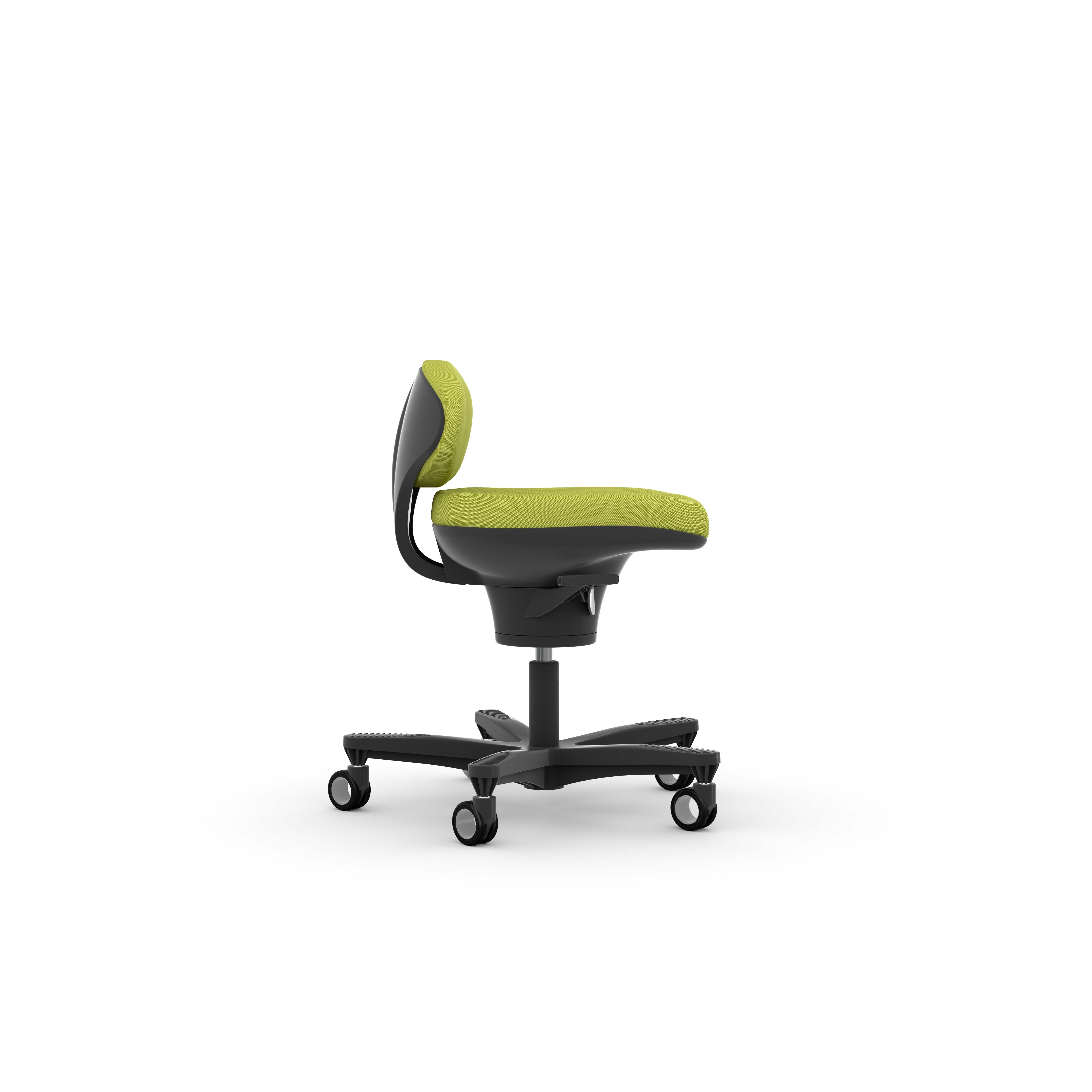 CoreChair Ergonomische Bureaustoel | Actief Zitten | NEN-EN 1335