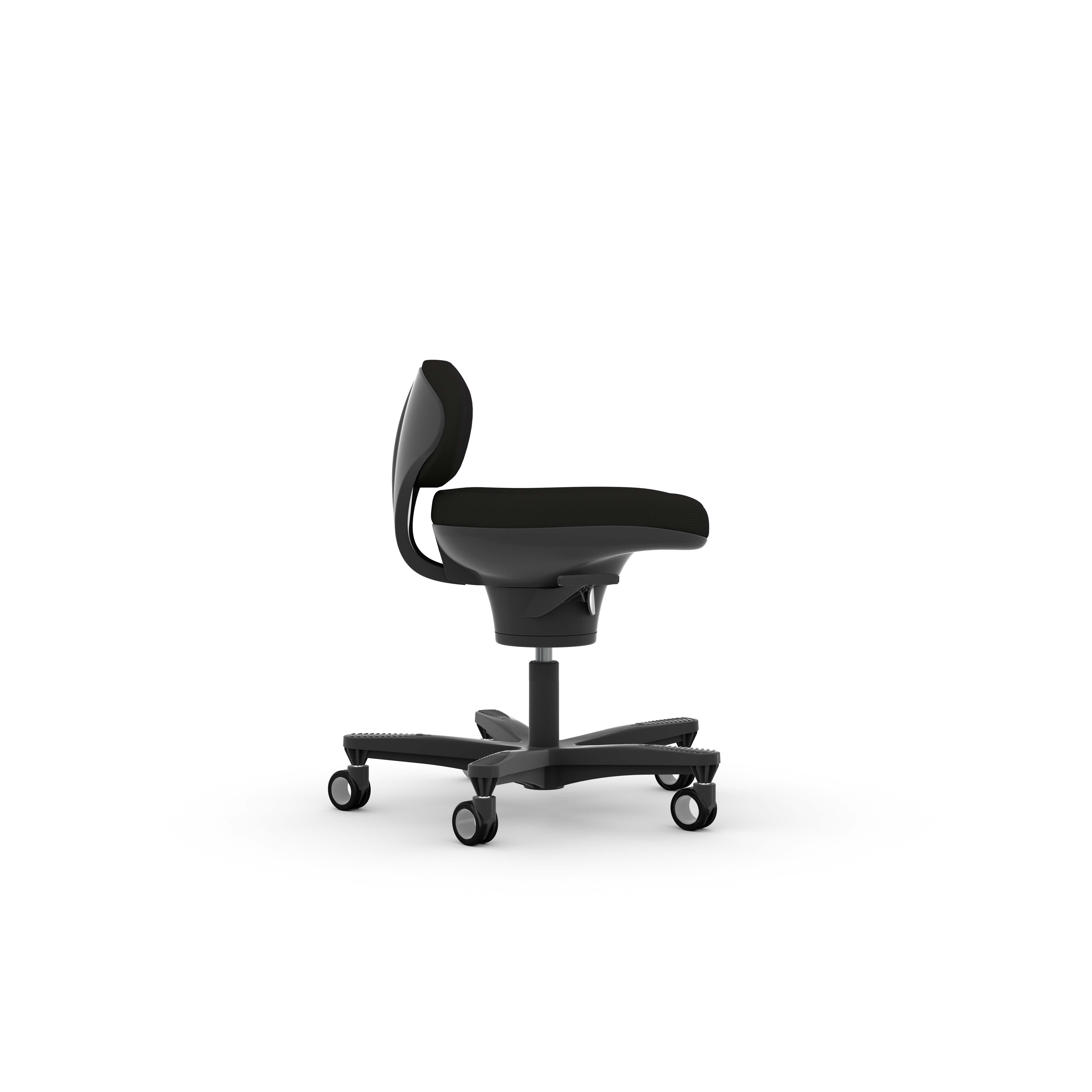 CoreChair Ergonomische Bureaustoel | Actief Zitten | NEN-EN 1335