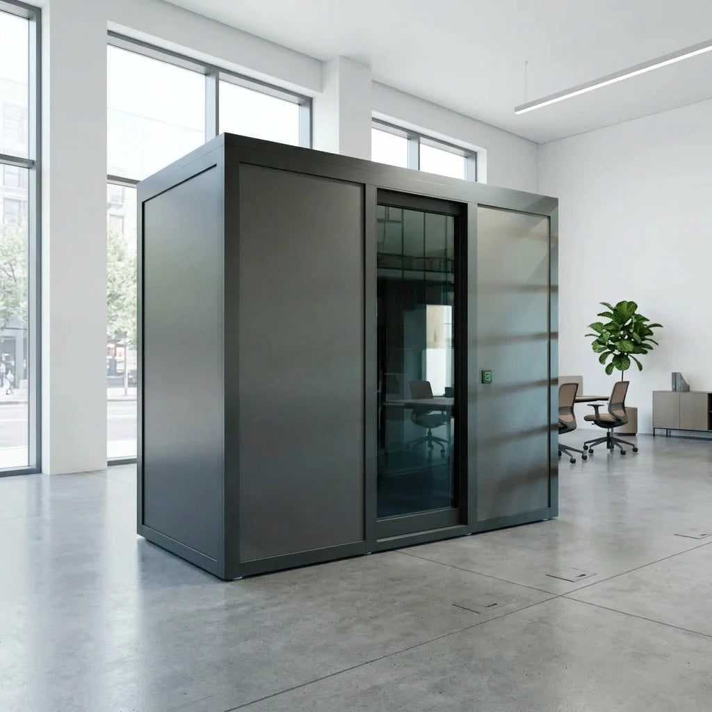 Entrance Earth | Kolfruimte | Privacy