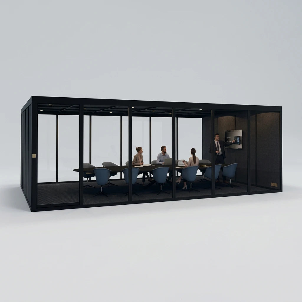 Entrance Jupiter | Meetingbox | 16 Personen
