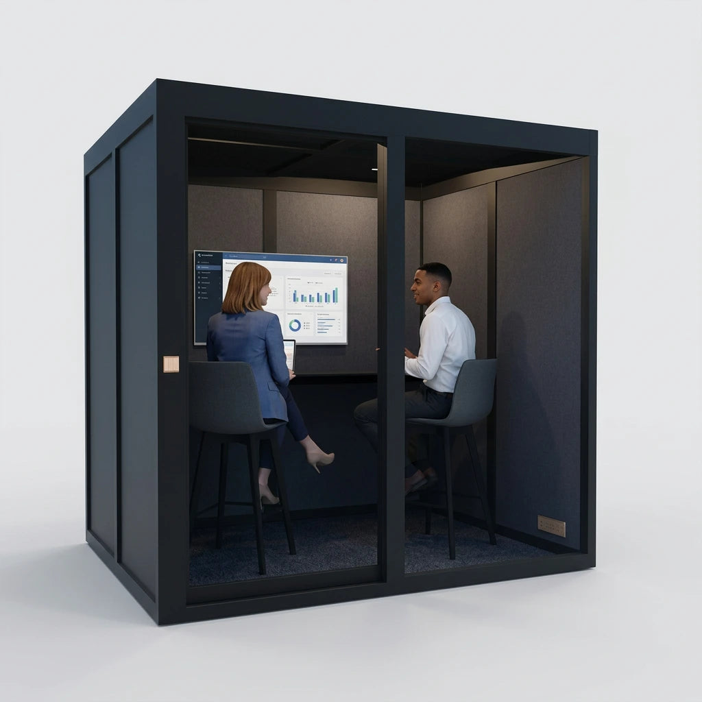 Entrance Mars | Meetingbox | 5 Personen